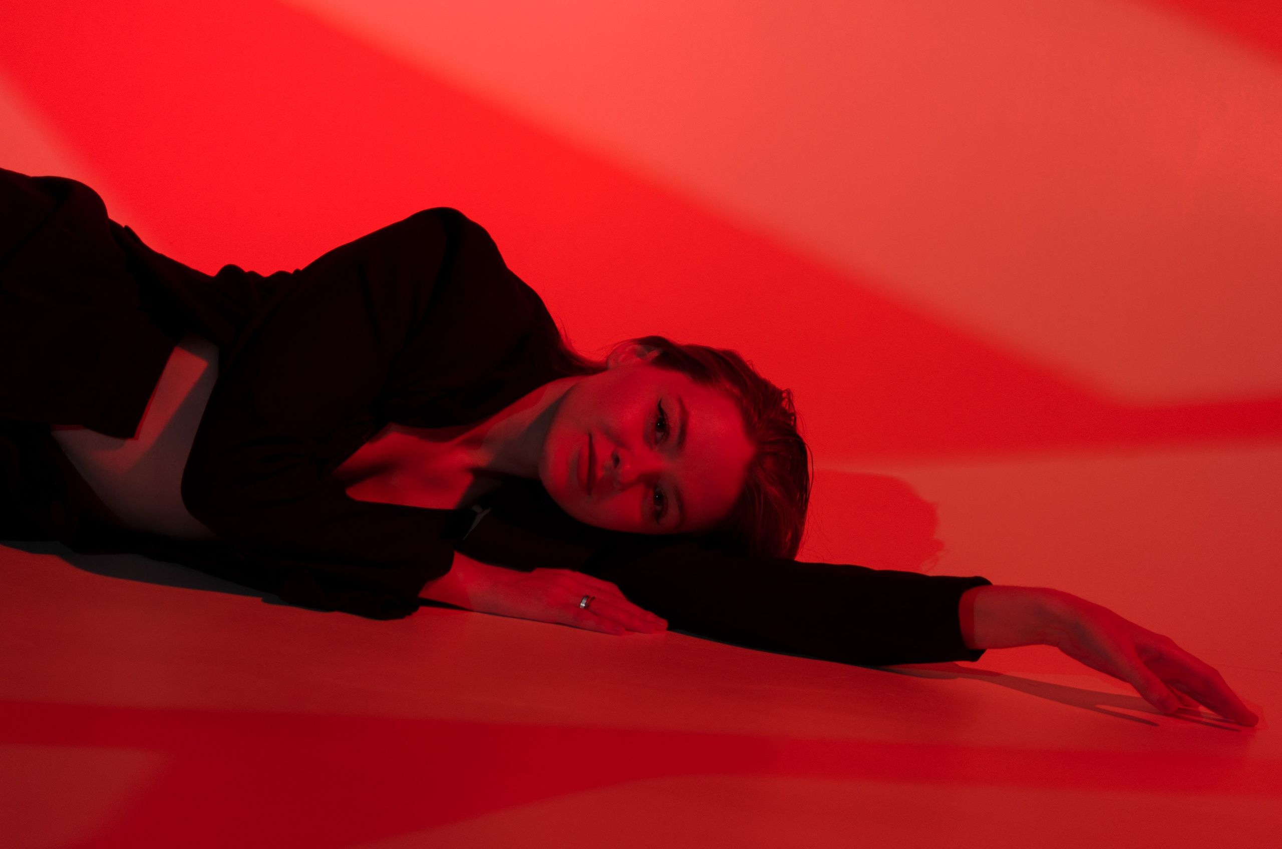 Женский портрет. Фотограф в Омске Елизавета Кириллова