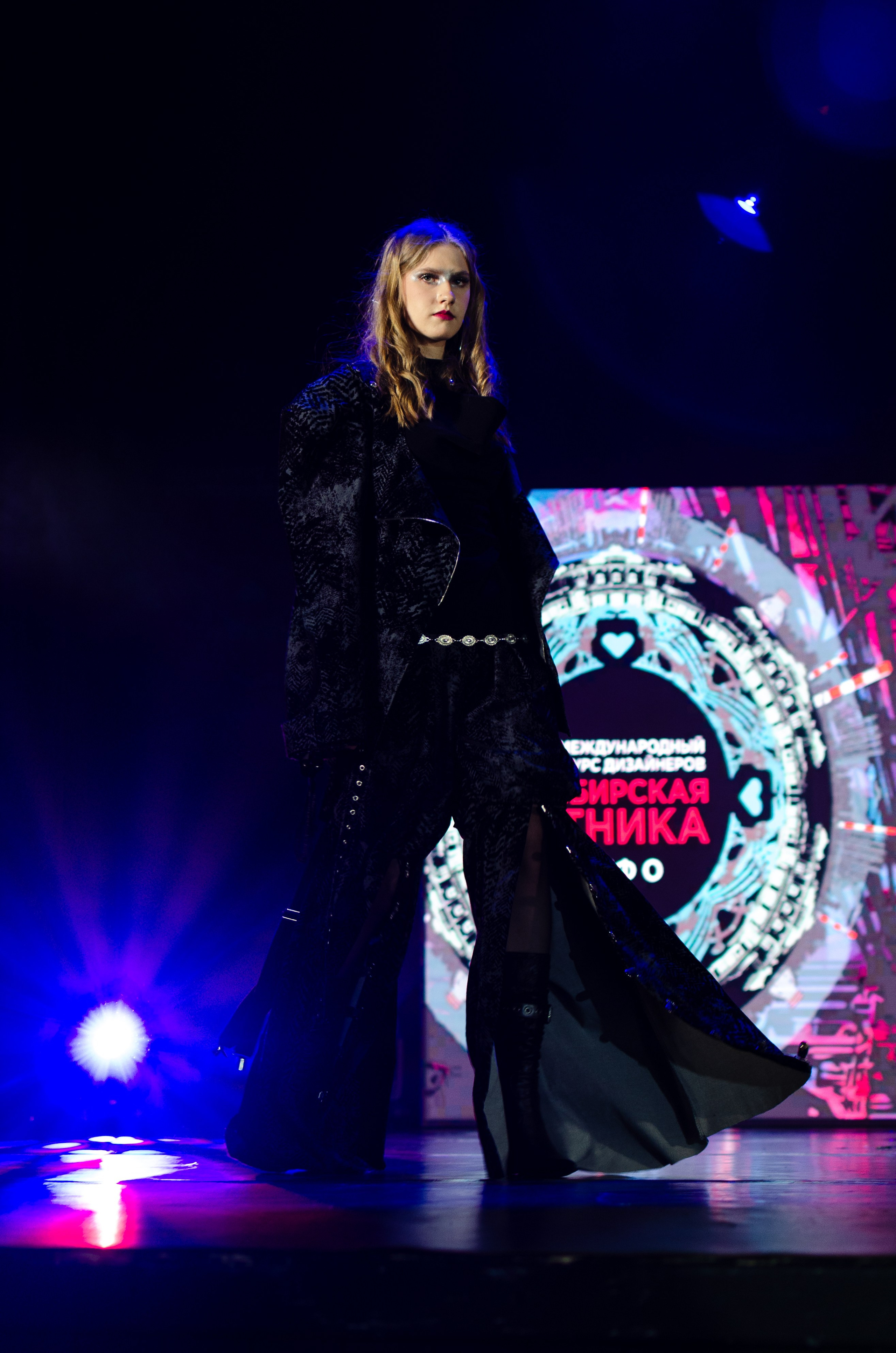 «Сибирская этника — 24» XIII Международный конкурс дизайнеров | 30.11.2024. Фотограф в Омске Елизавета Кириллова