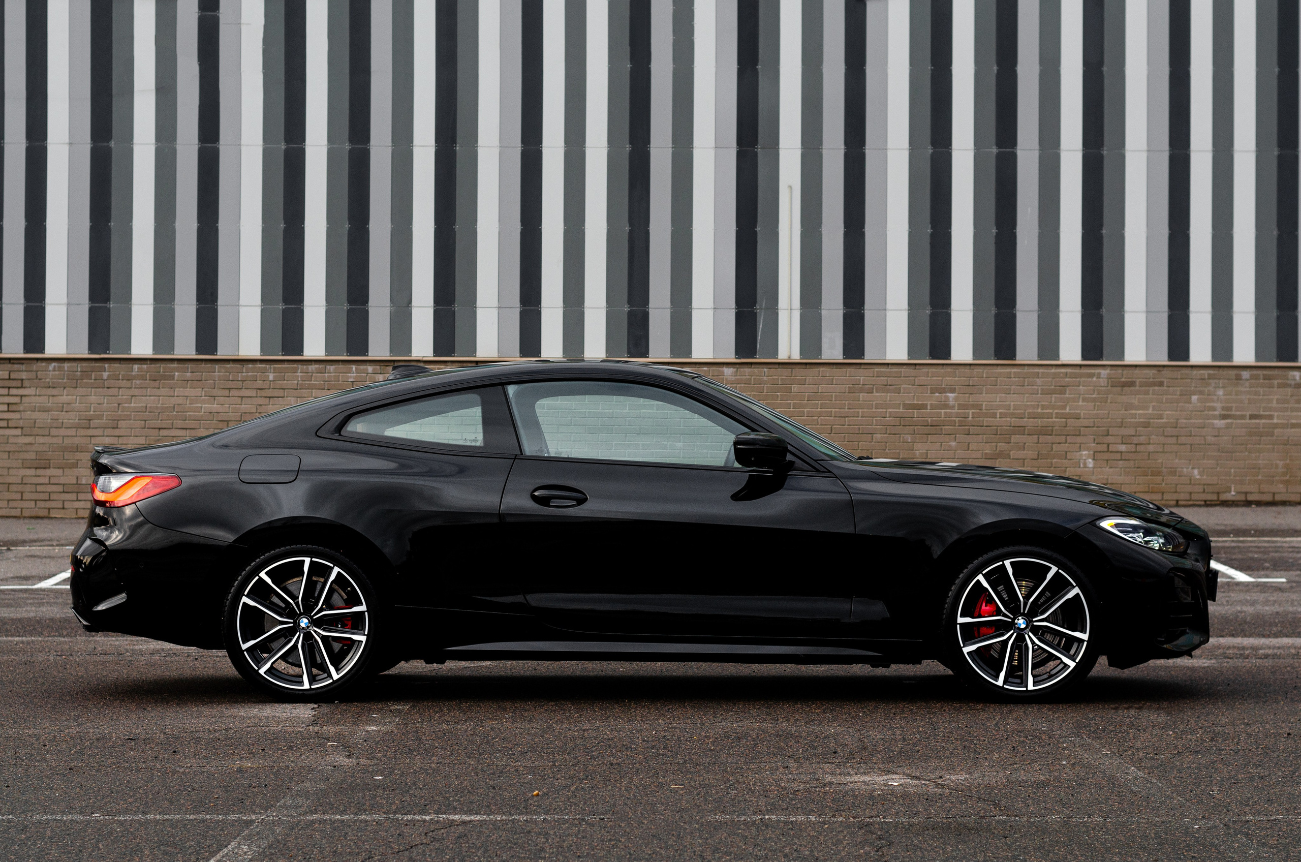 Bmw 440d. Автомобильный и интерьерный фотограф в Минске Александр Тагаев