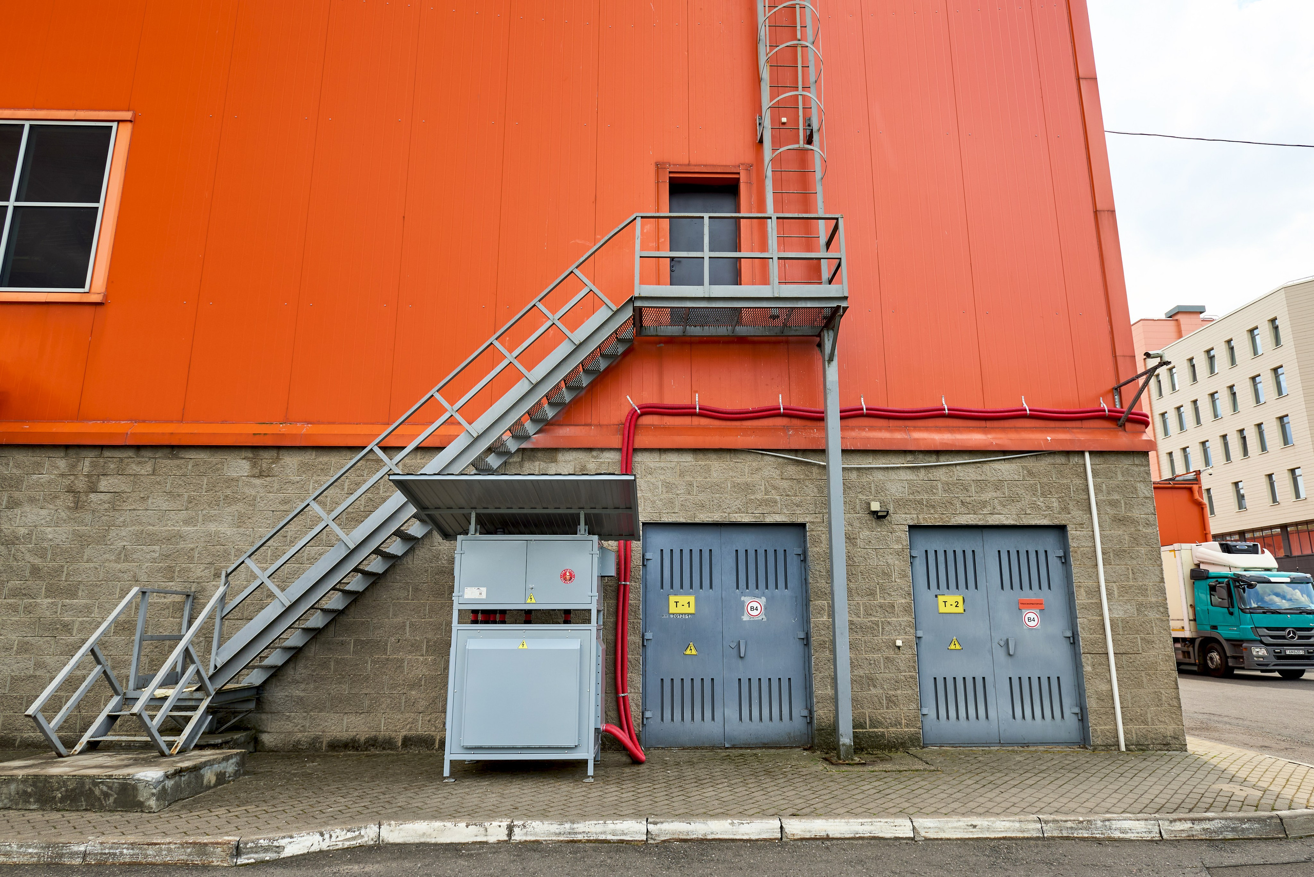 Энергомеханизм. Автомобильный и интерьерный фотограф в Минске Александр Тагаев