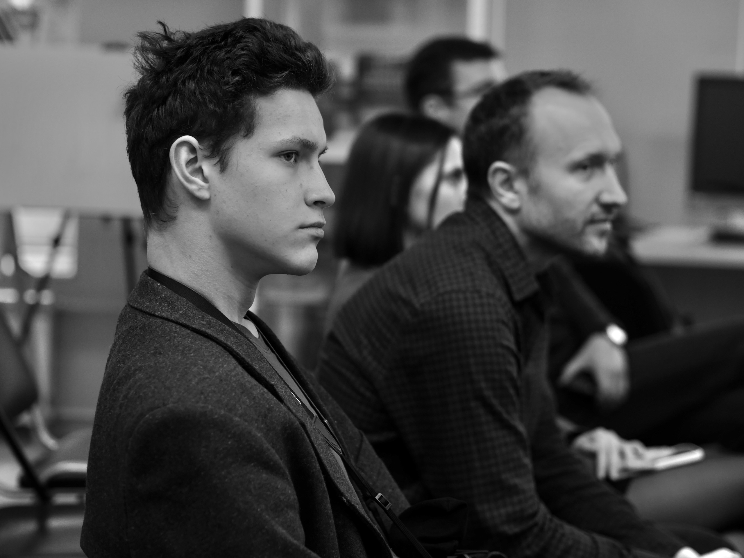 Москва 18.01.2025. Фотострелка