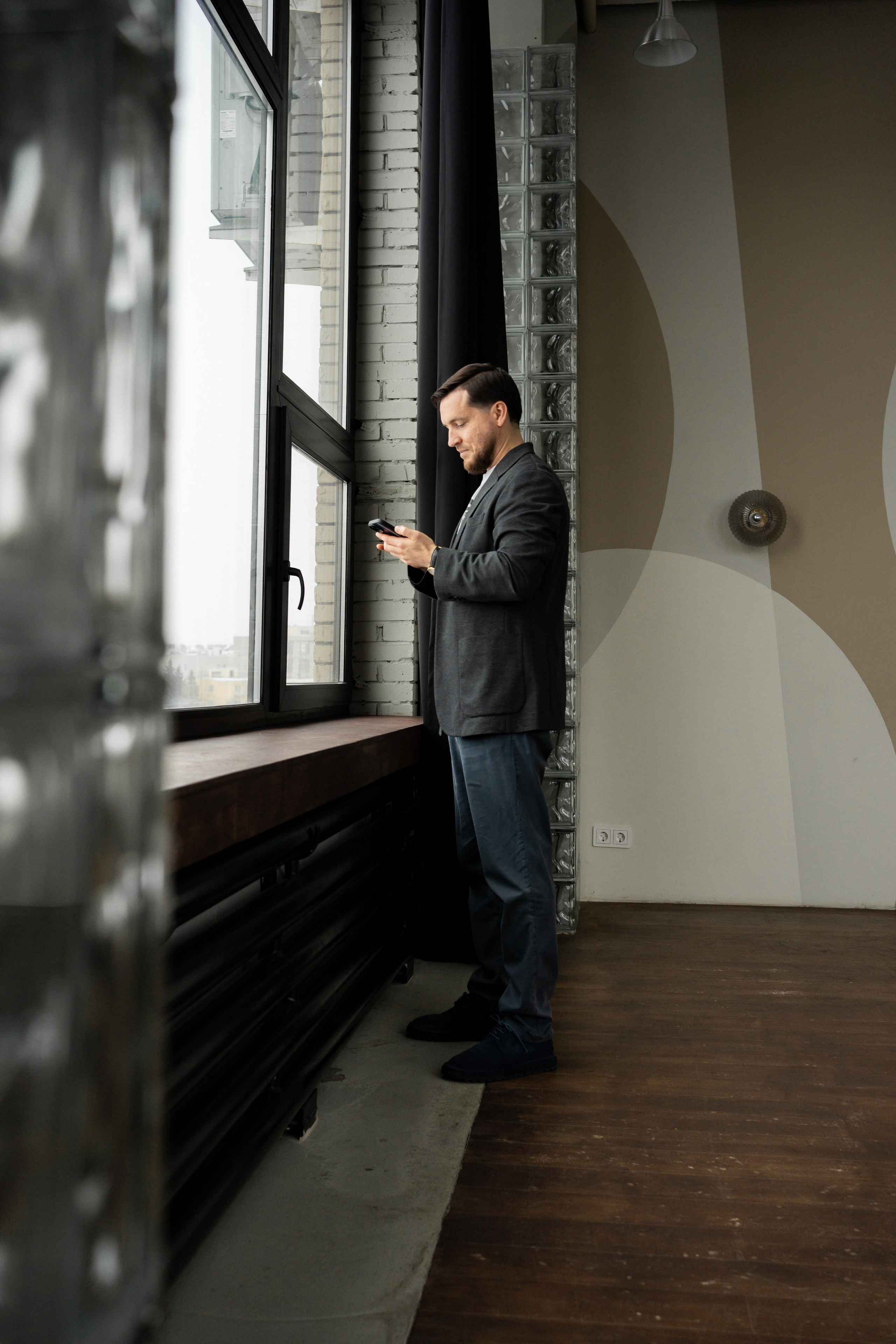 Виктор хирург. Фотограф Ольга Игорева