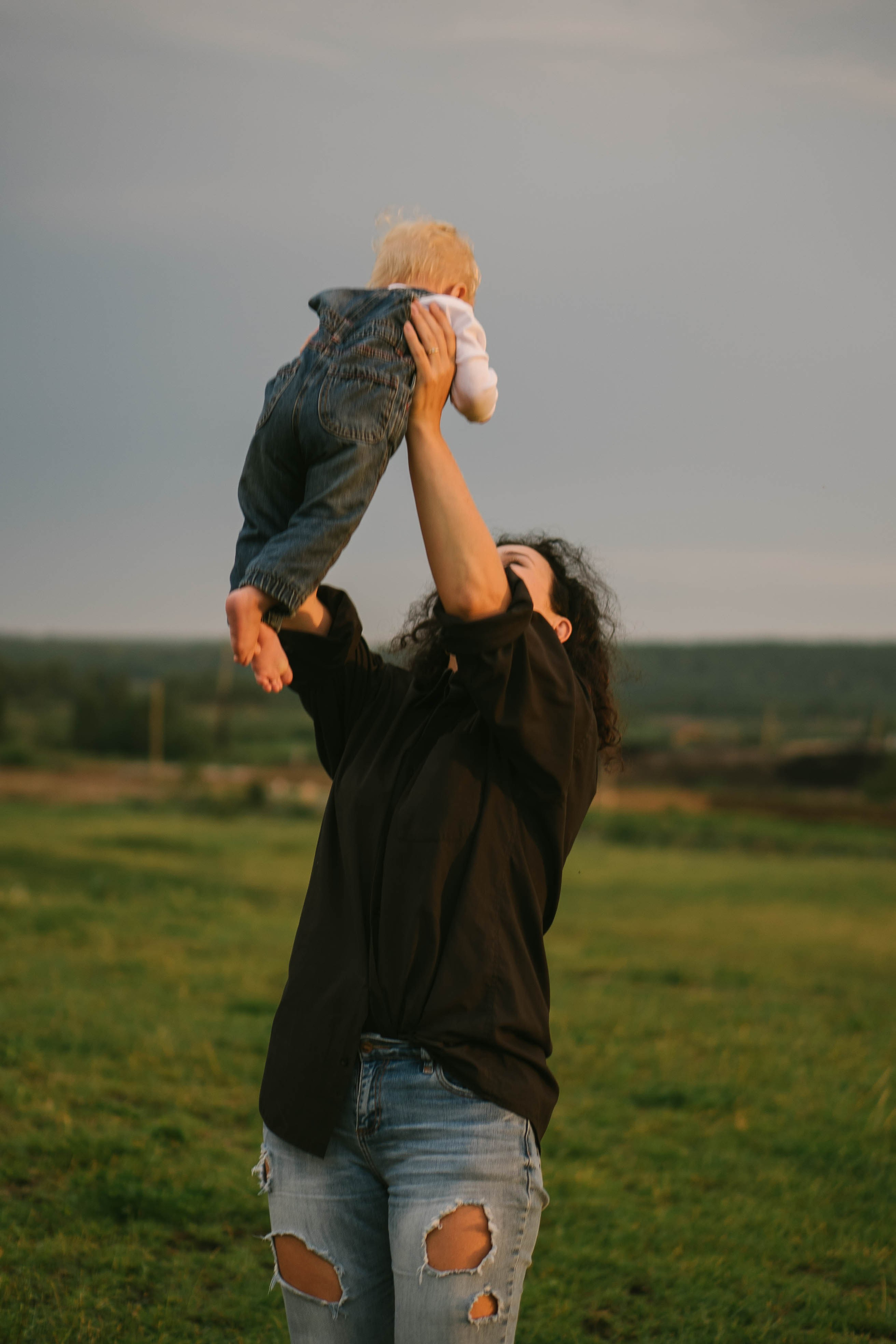 Семейная фотопрогулка семьи И. Фотограф Ольга Игорева