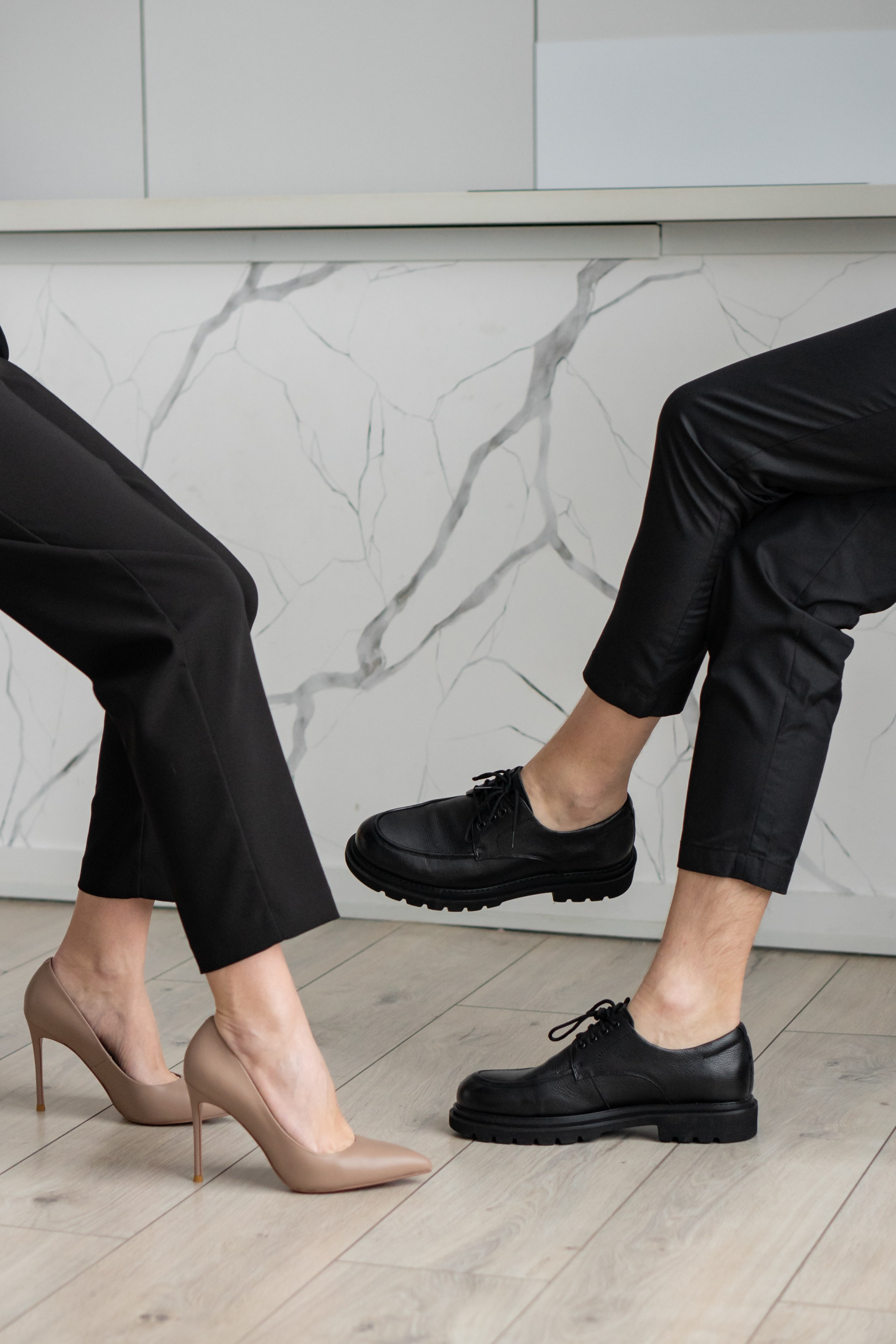 Кристина и Михаил Риелторы. Фотограф Ольга Игорева