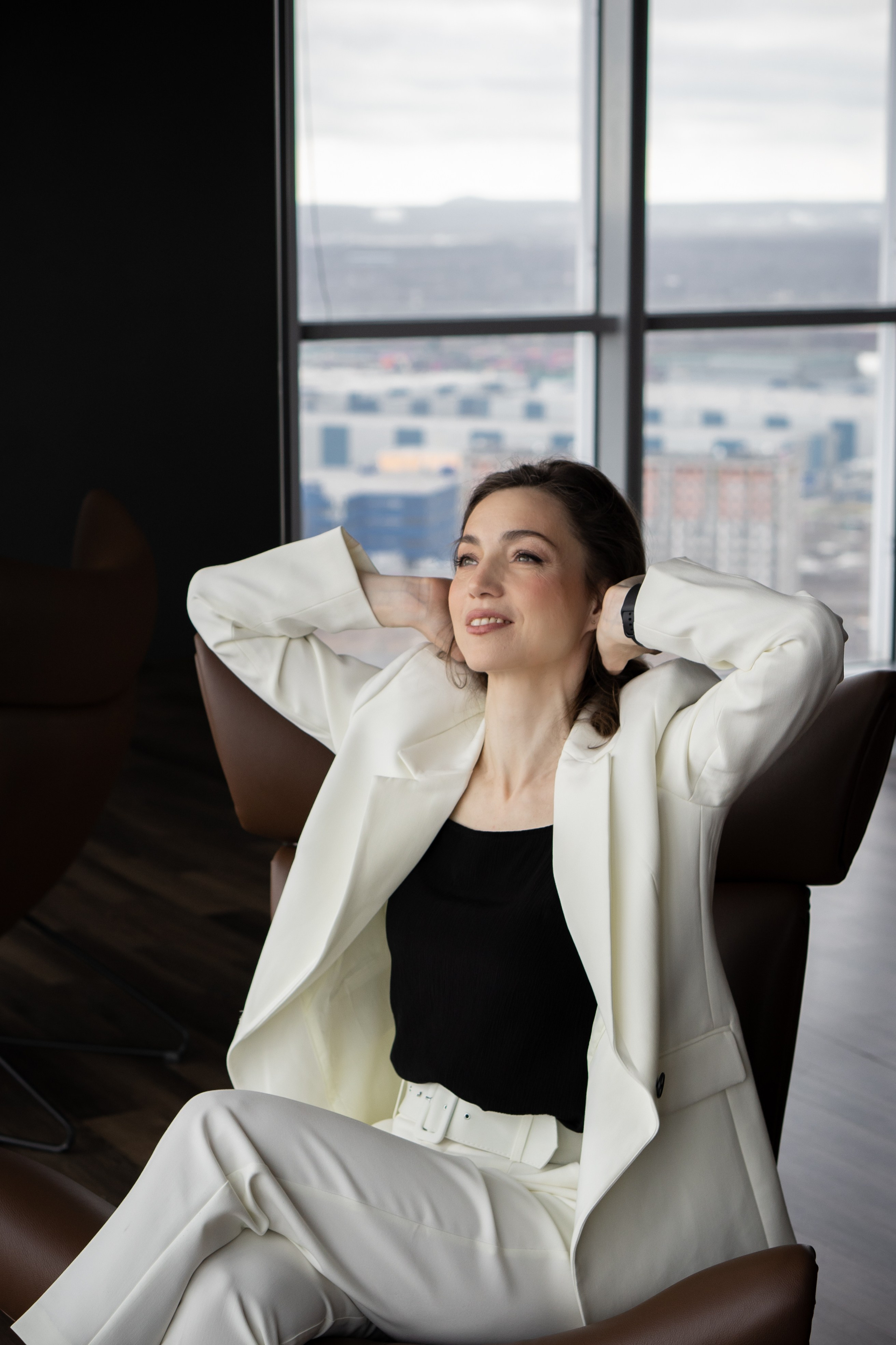 Мария эксперт по Хоумстейдж. Фотограф Ольга Игорева