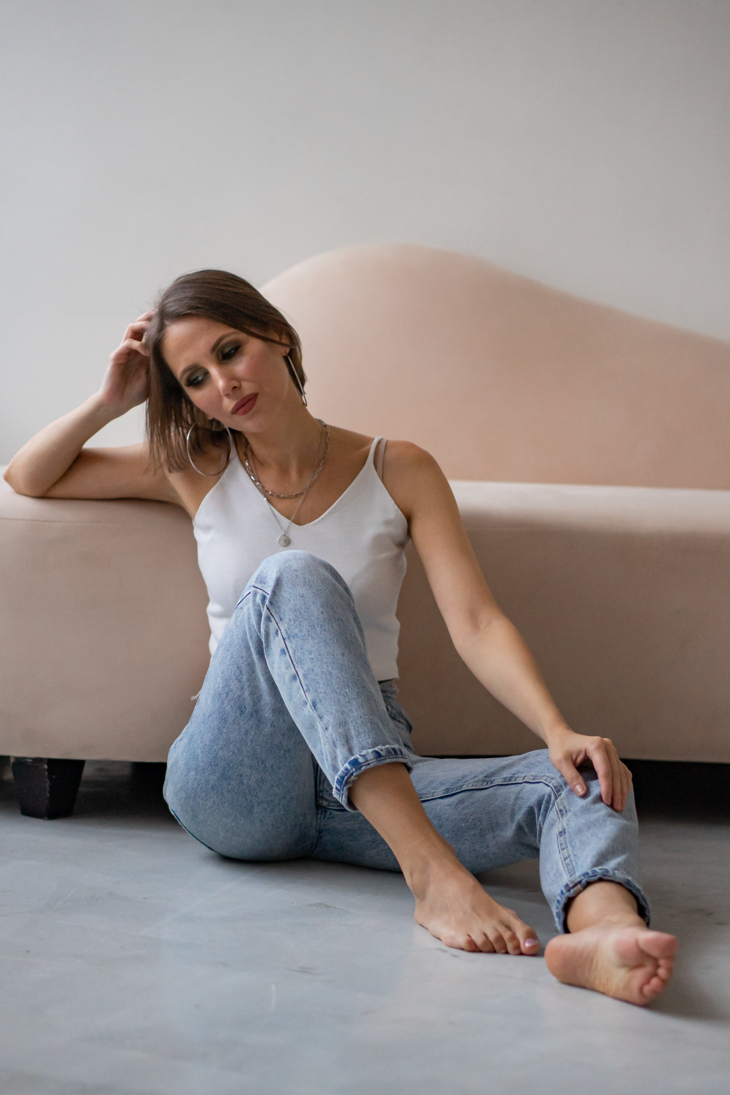 Галина. Фотограф Ольга Игорева