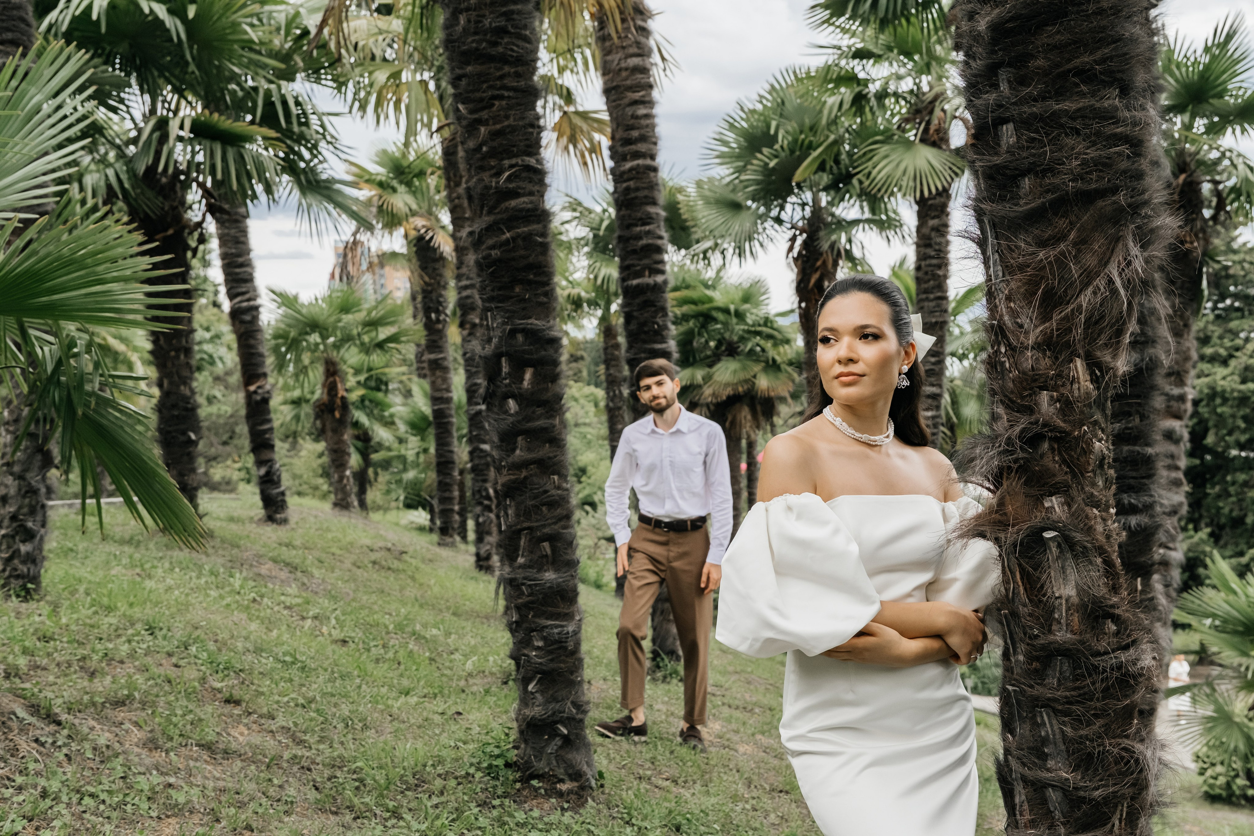 Юлия и Кирилл. Фотограф Сочи Евгений Соколов