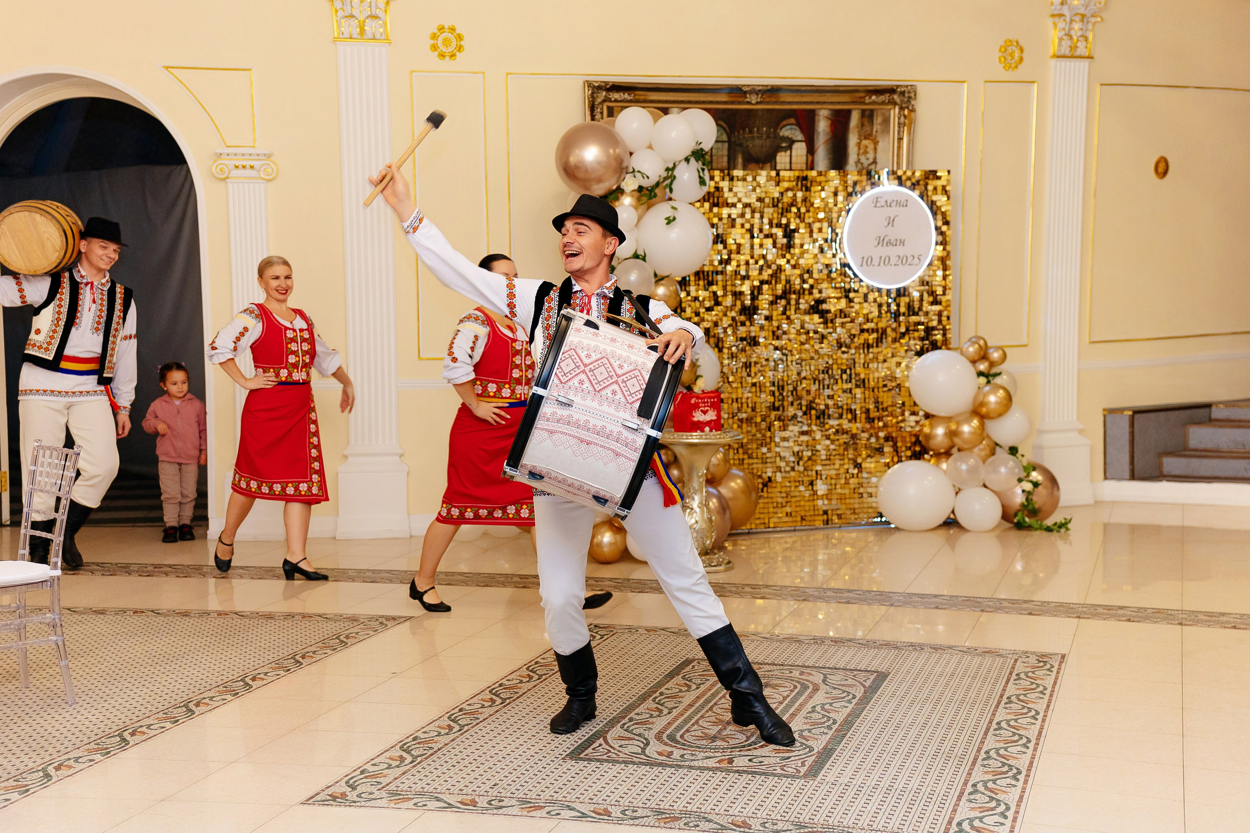 Иван и Елена. Семейный и детский фотограф в Москве Александра Мак
