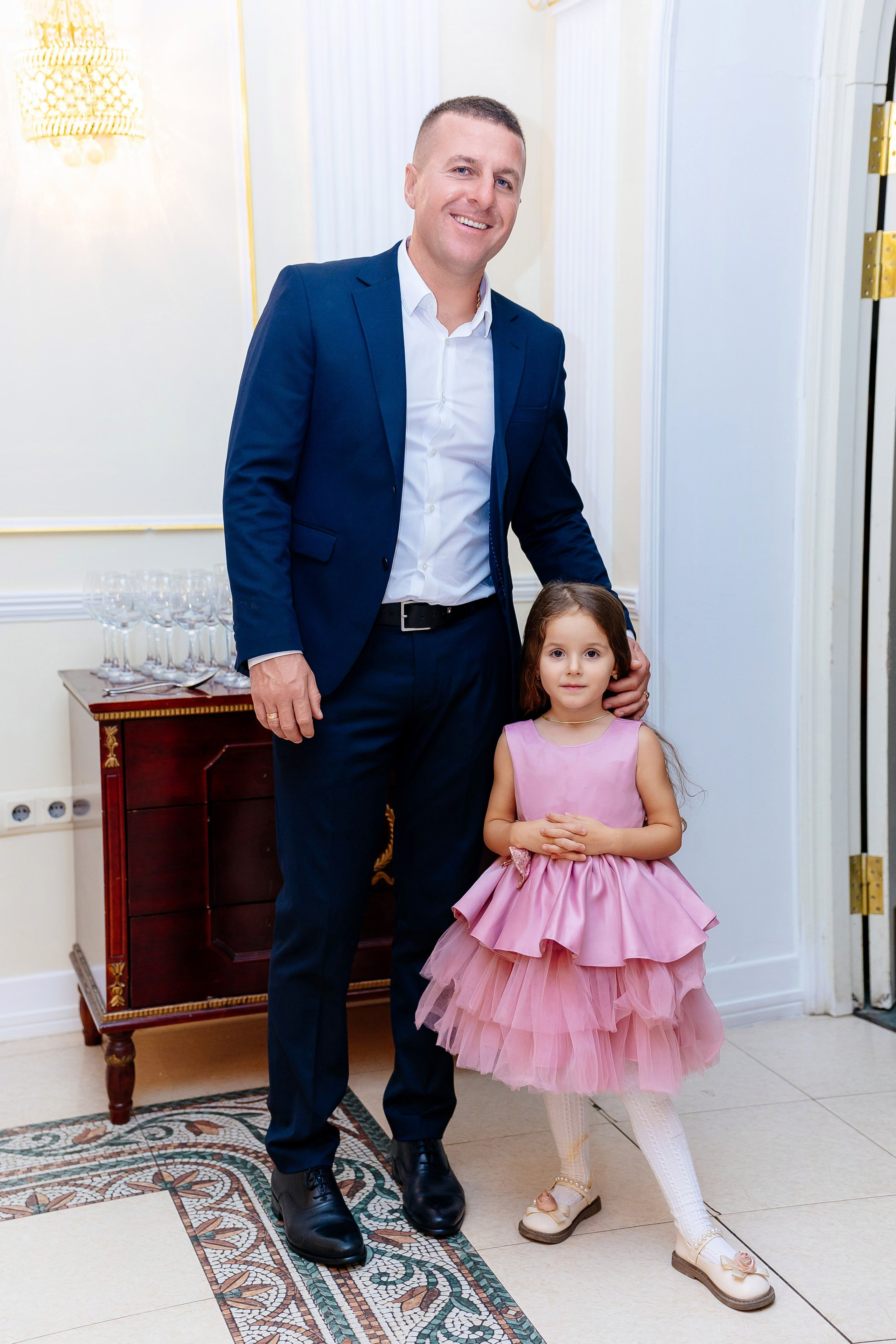 Иван и Елена. Семейный и детский фотограф в Москве Александра Мак