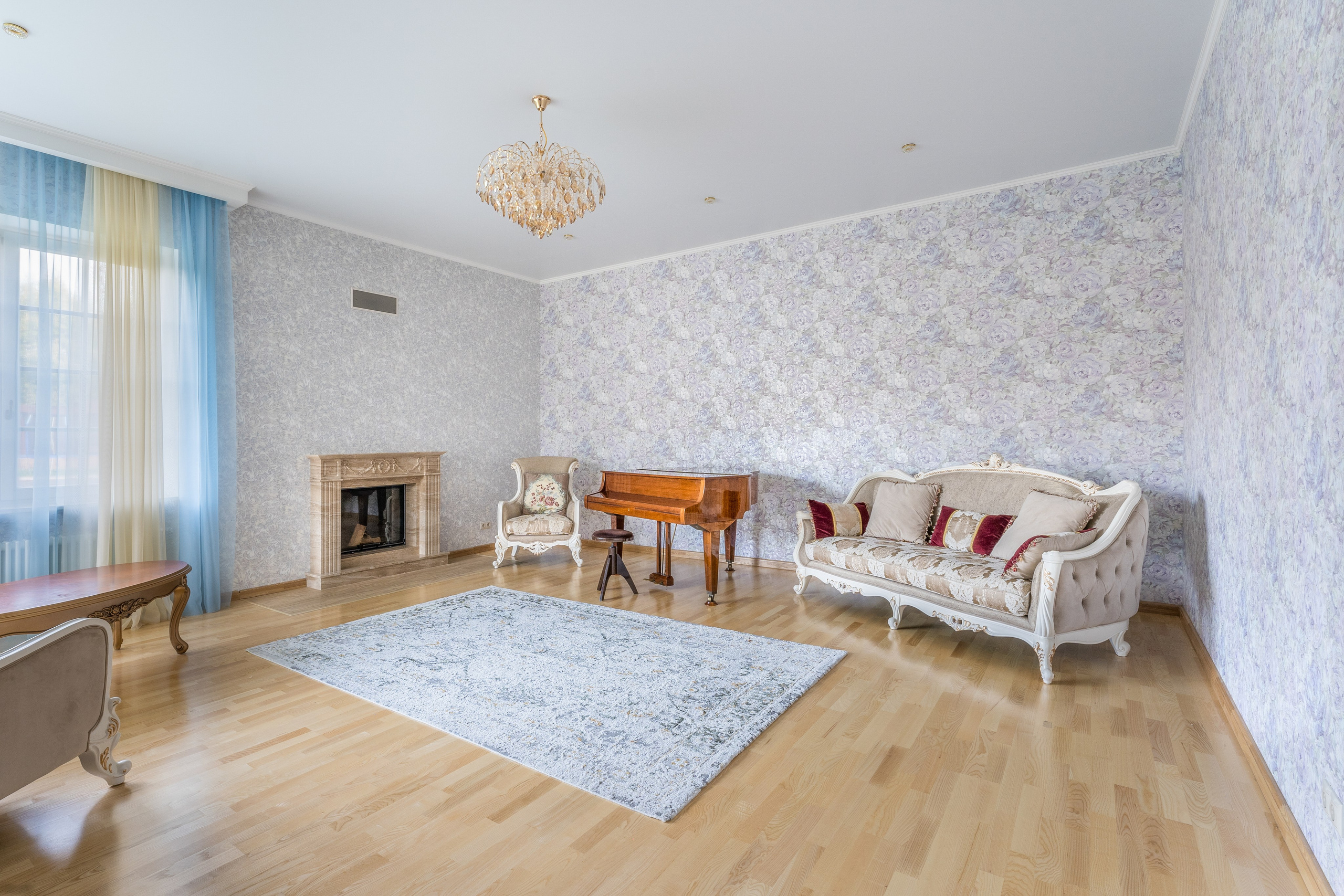 Профессиональная фотосъёмка загородного дома. Интерьерный фотограф Александра Солдатова