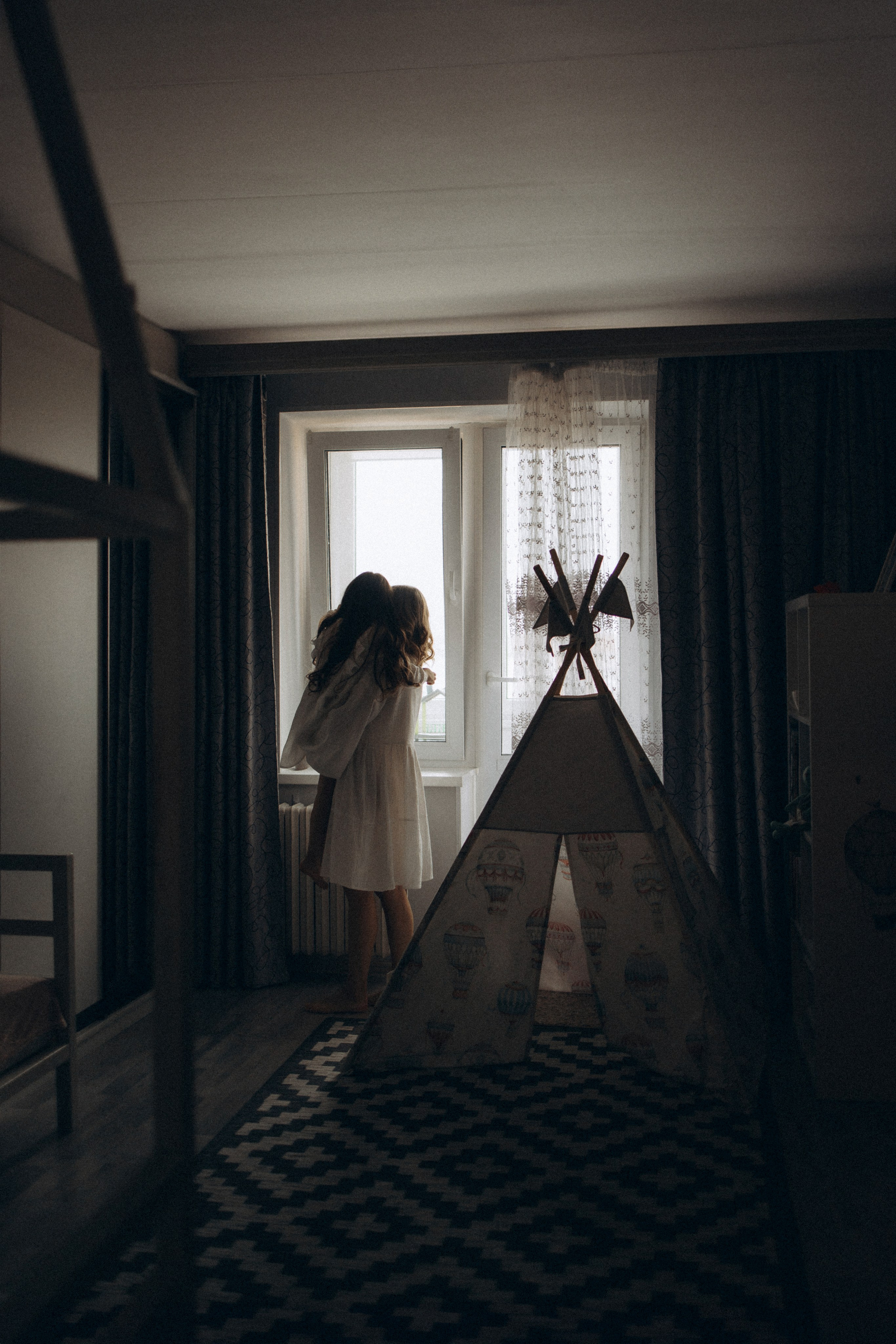 Диана и София. Фотограф Елена Рябцева