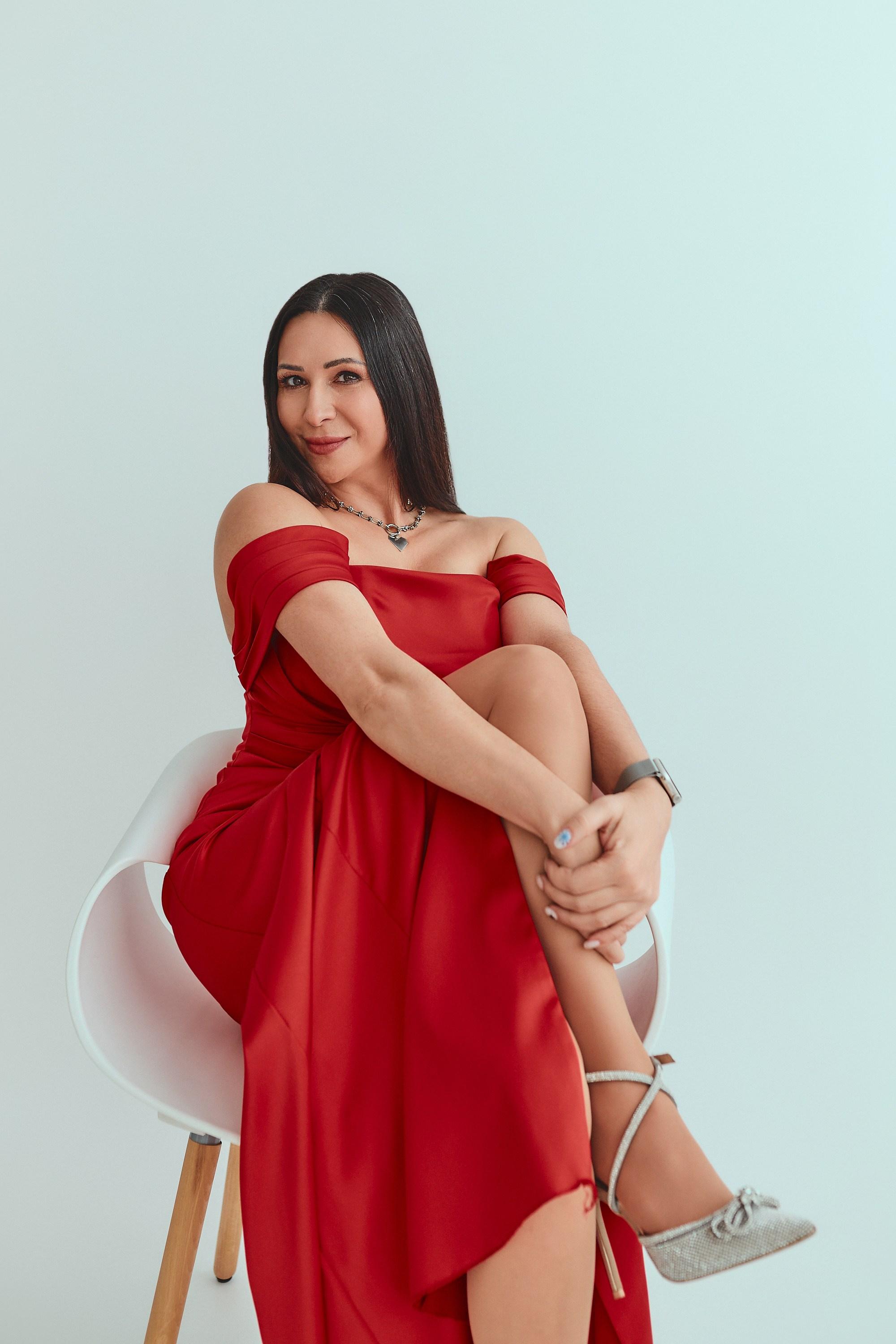 Алёна. Фотограф Евгений Леонов