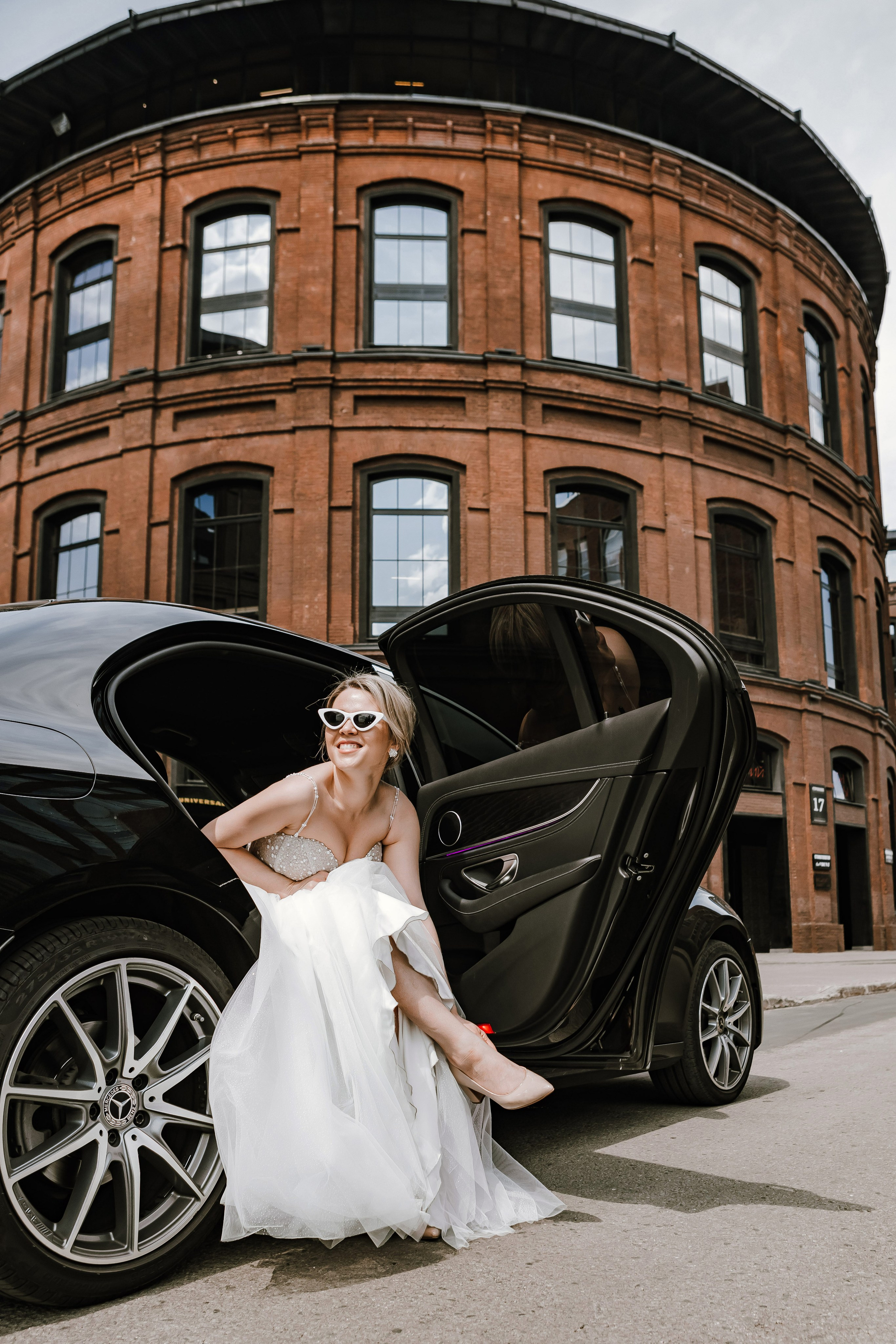 Лилия и Константин. Свадебный фотограф в Москве Анастасия Шелест