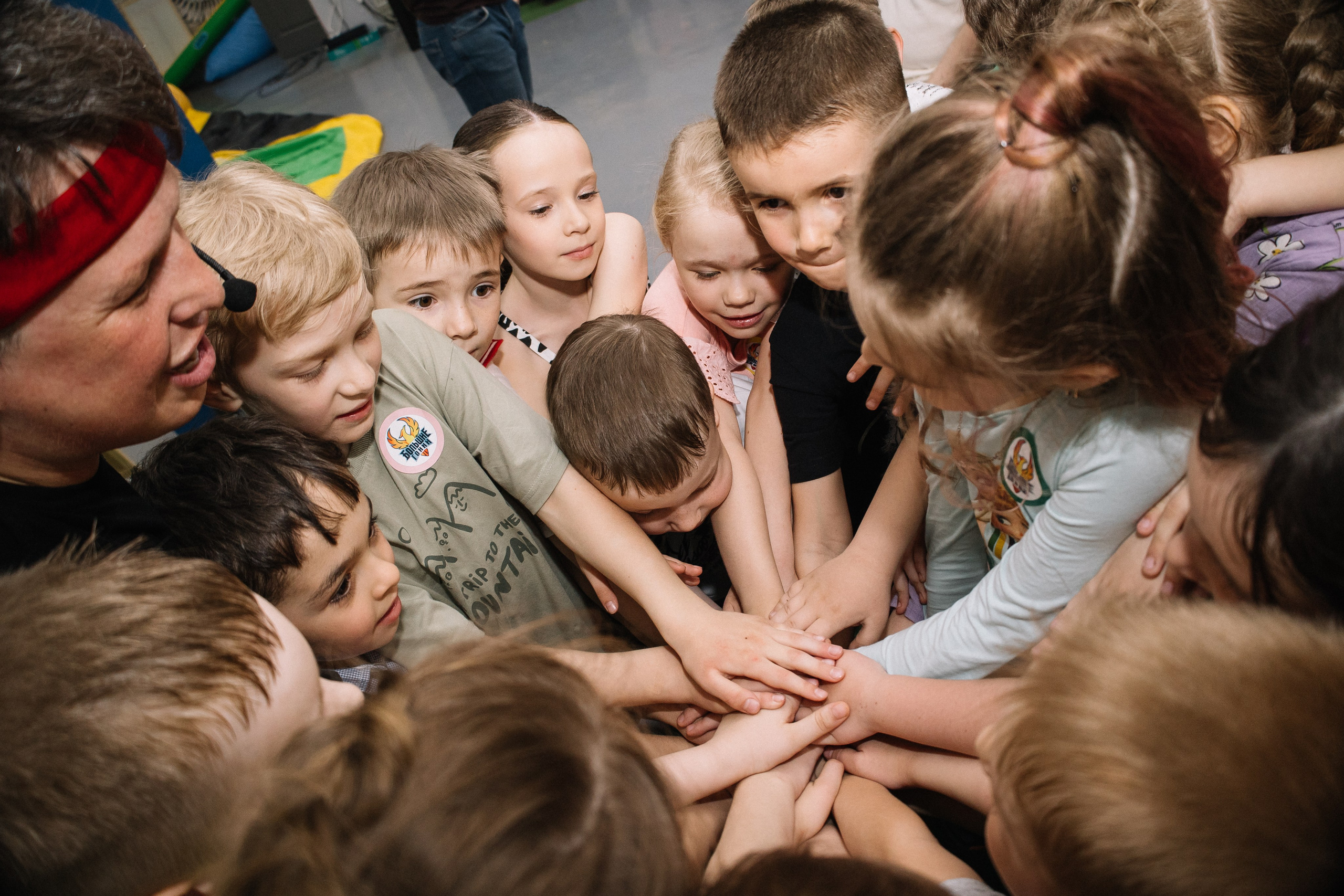 Выпускной в саду. Фотограф в Иркутске