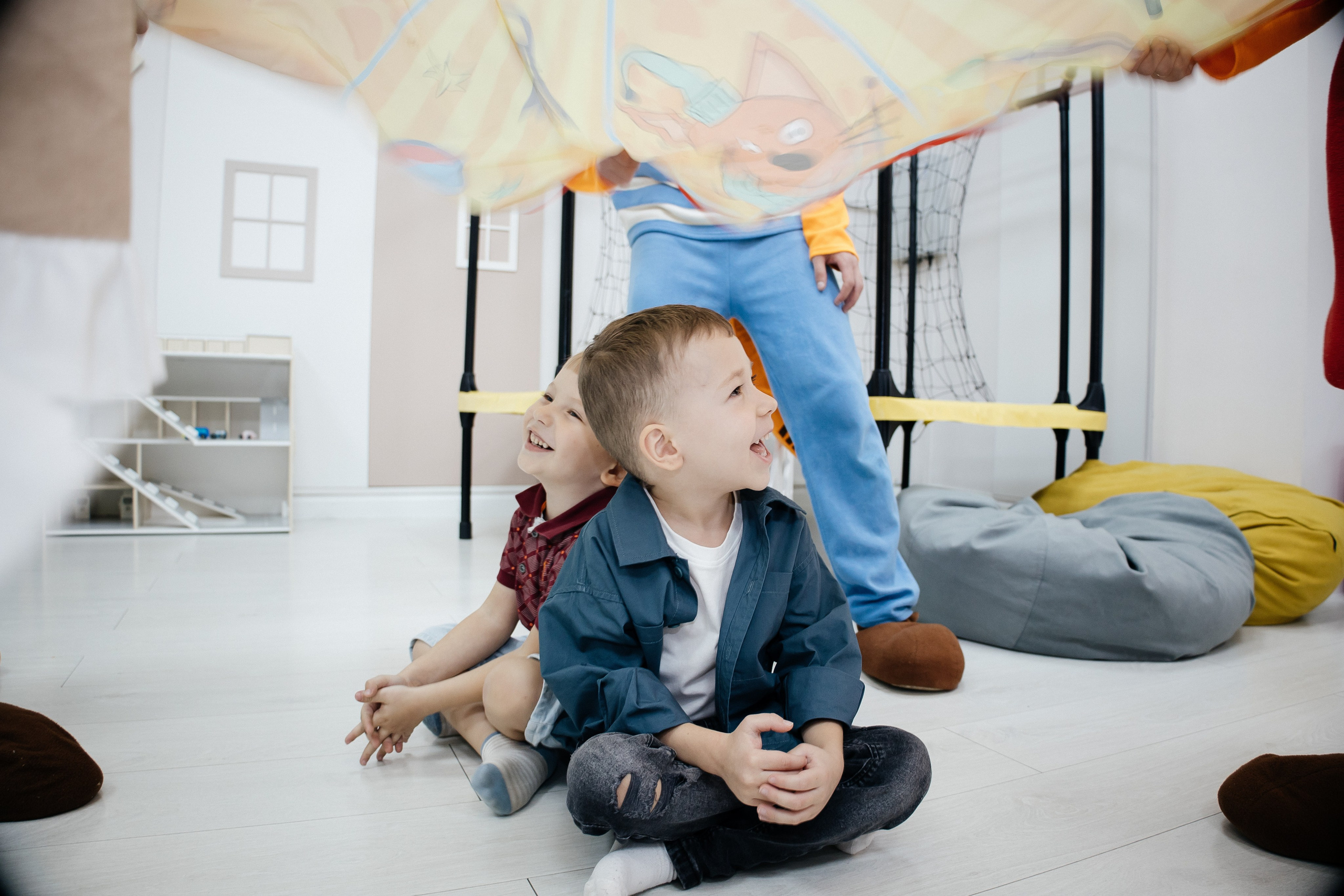 Детские праздники. Фотограф в Иркутске