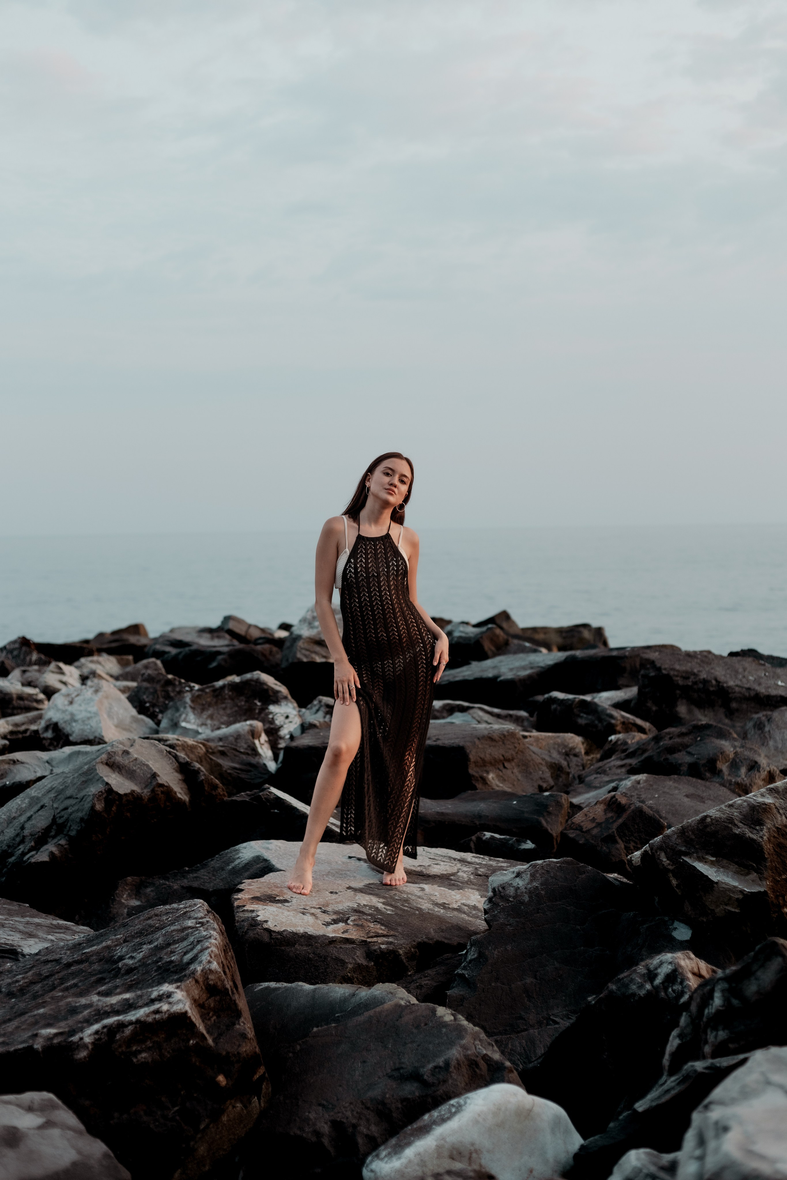 Фотосессия на закате. Фотограф и Видеограф Сочи Александра Озерова