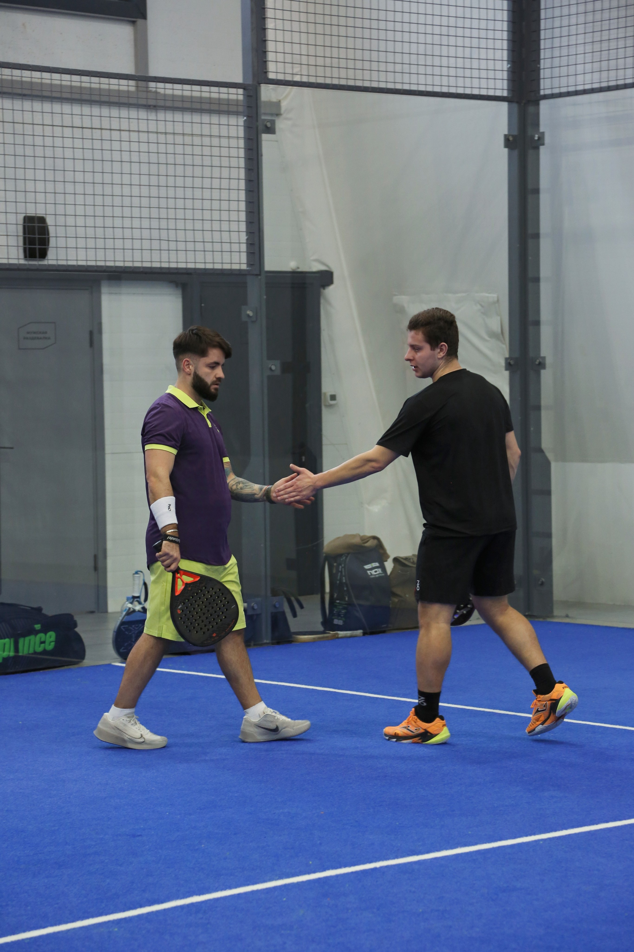 Pro/Am турнир. Фотограф в Москве