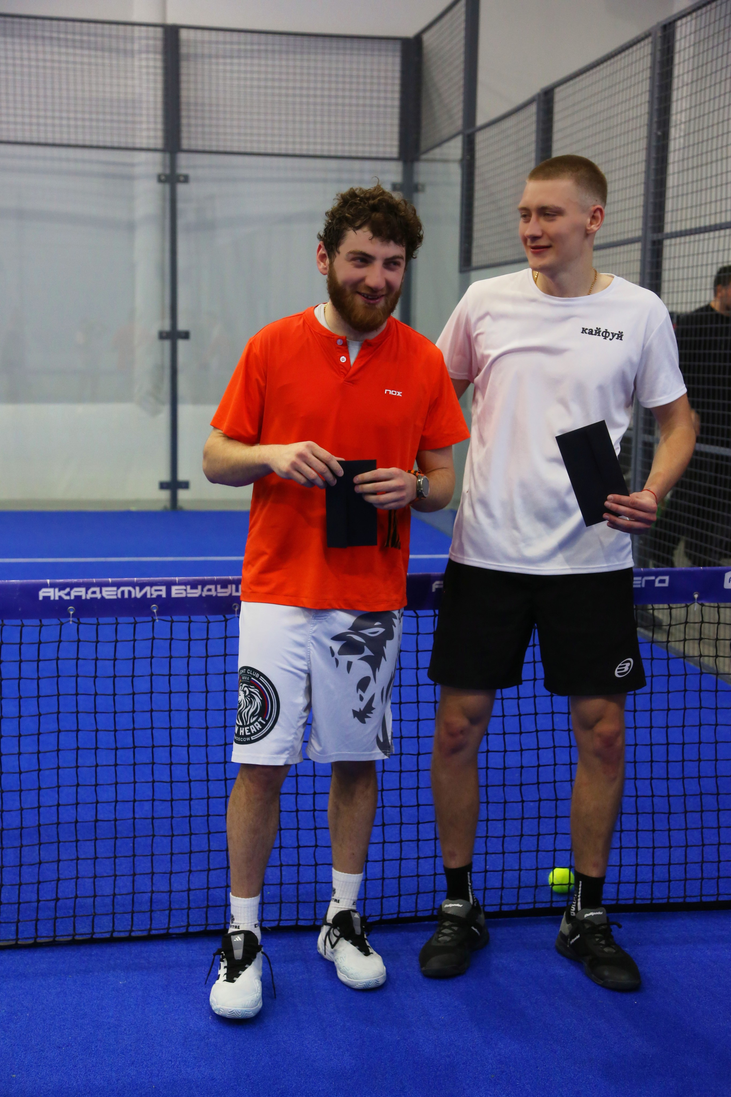 Pro/Am турнир. Фотограф в Москве