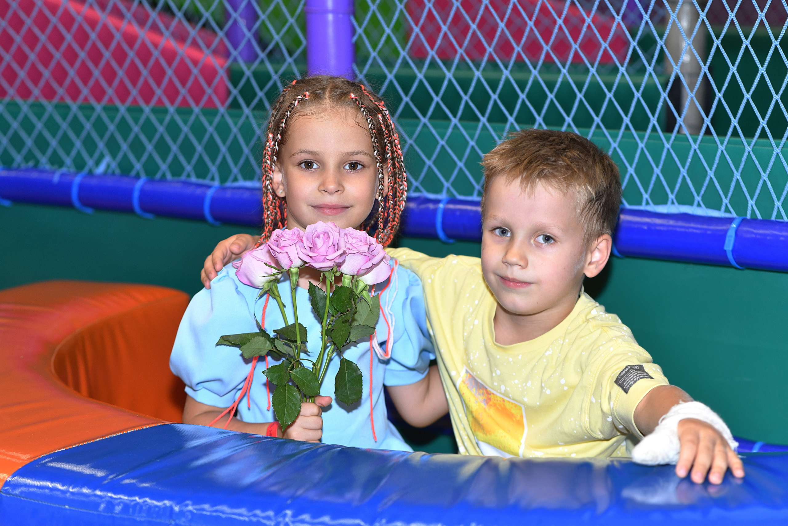 ДР в ТЦ София. Свадебный и портретный фотограф в Москве Галина Борисова