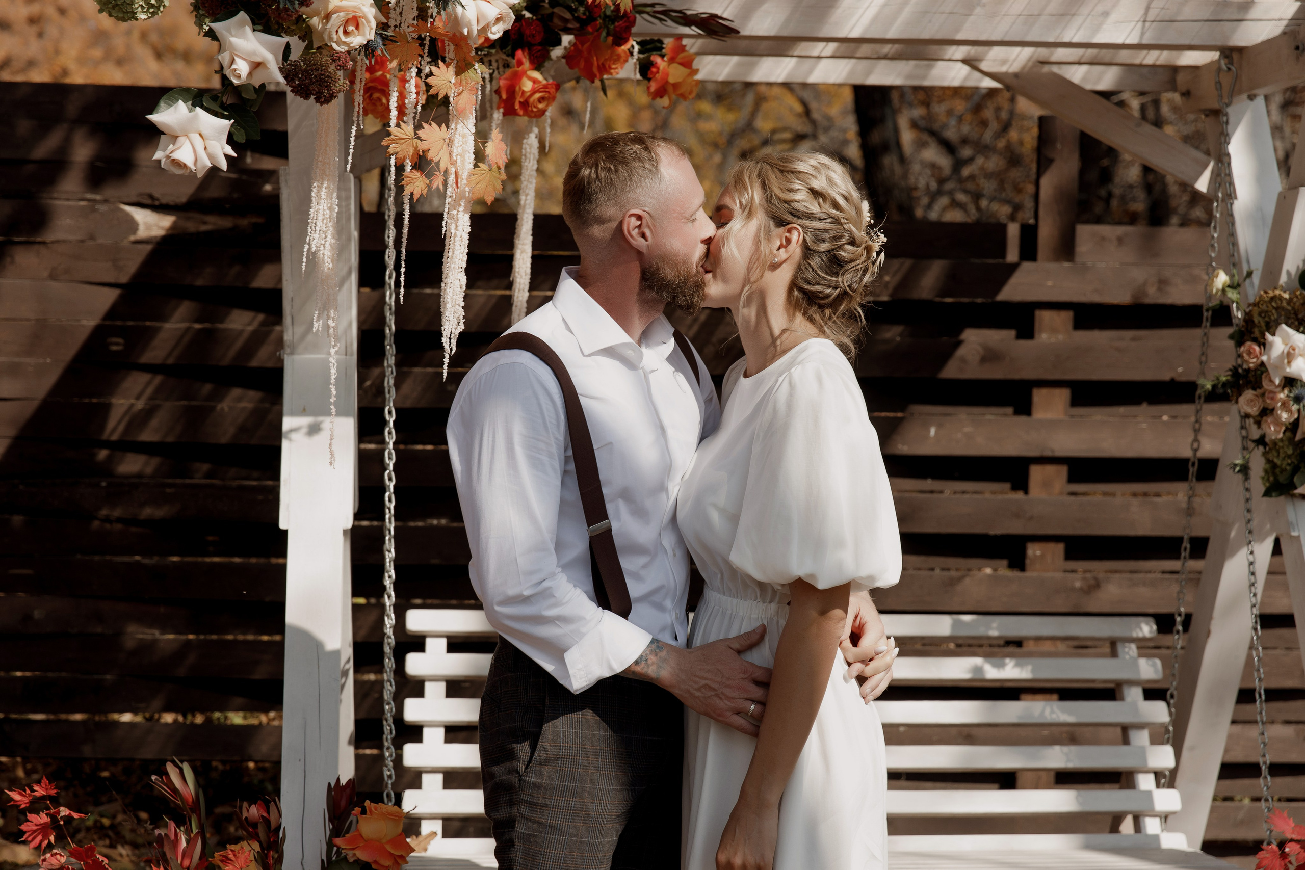 Анна и Юрий. Свадебный и семейный фотограф  во Владивостоке Ольга Украинец