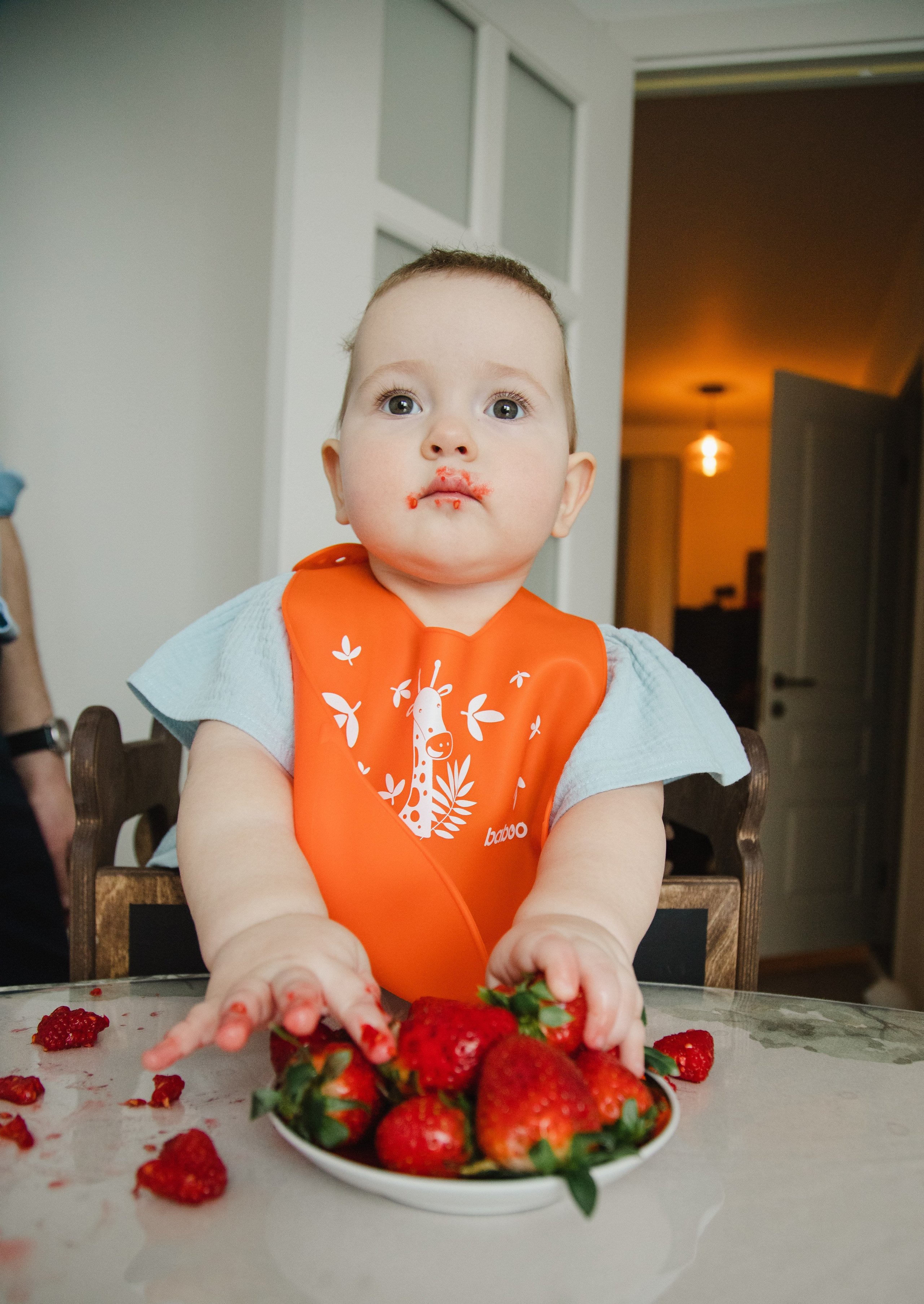 Утром дома. Фотограф текстиля в Москве Ольга Иванова