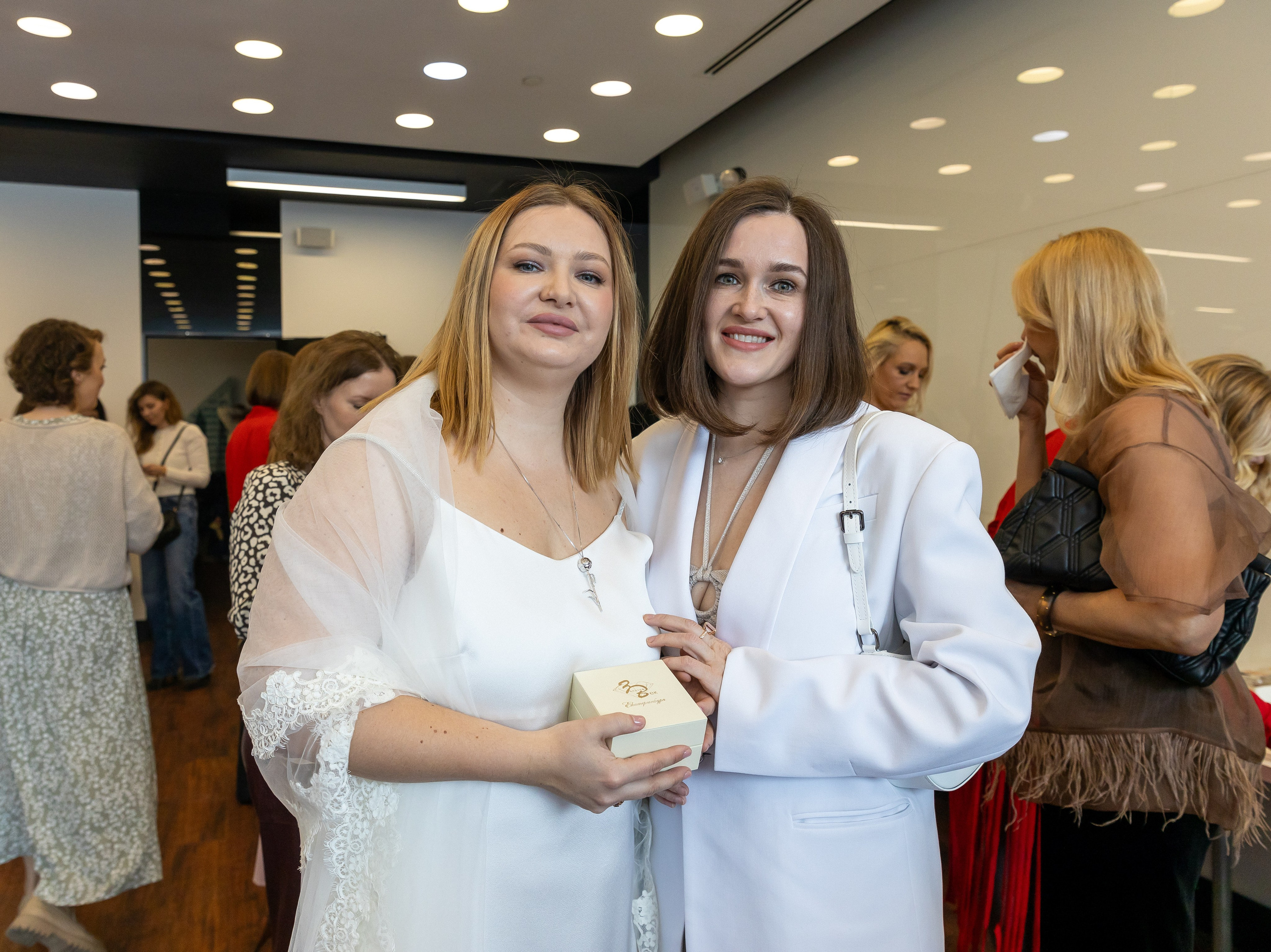 Презентация книги «История НИ одной женщины». Дацук Анна Фотограф из Екатеринбурга