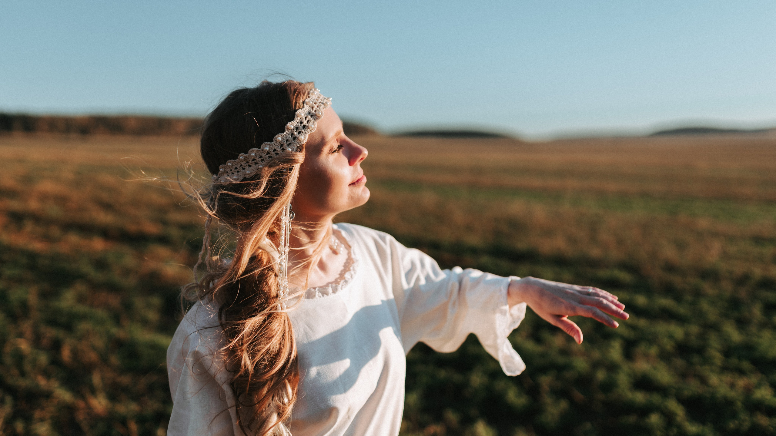 Полюшко русское. Дацук Анна Фотограф из Екатеринбурга