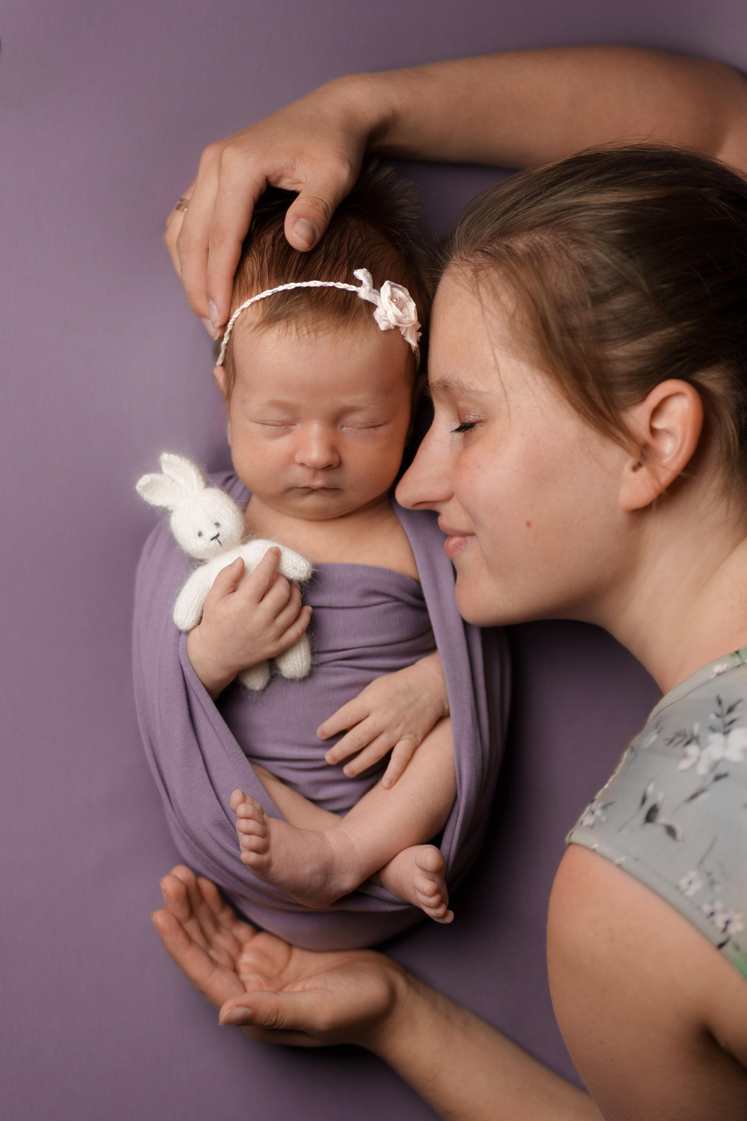 ✨. Профессиональный фотограф новорожденных Тверь