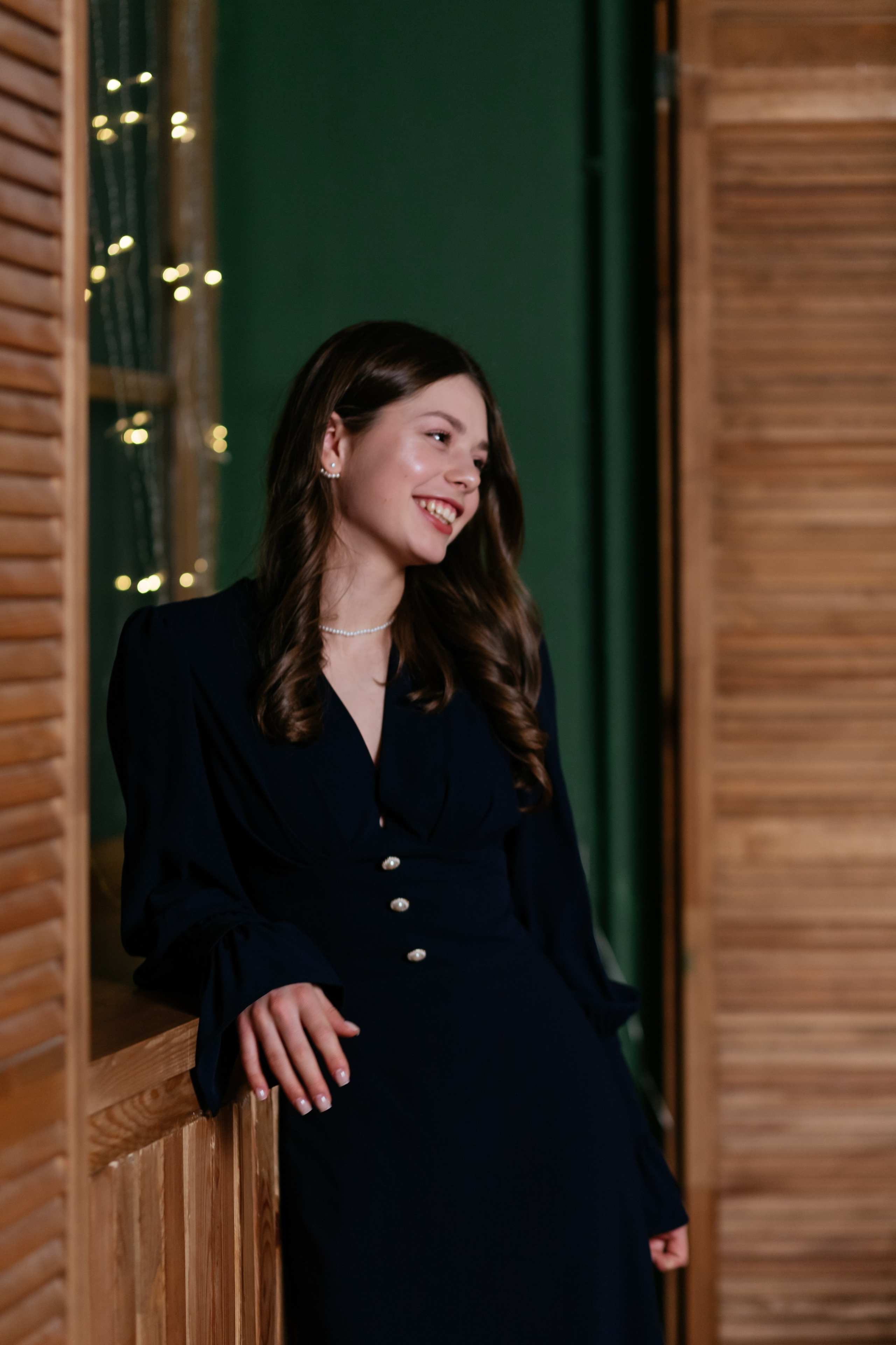 Новогодняя. Blenda photostudio. Семейный фотограф в Минске Приболовец Светлана