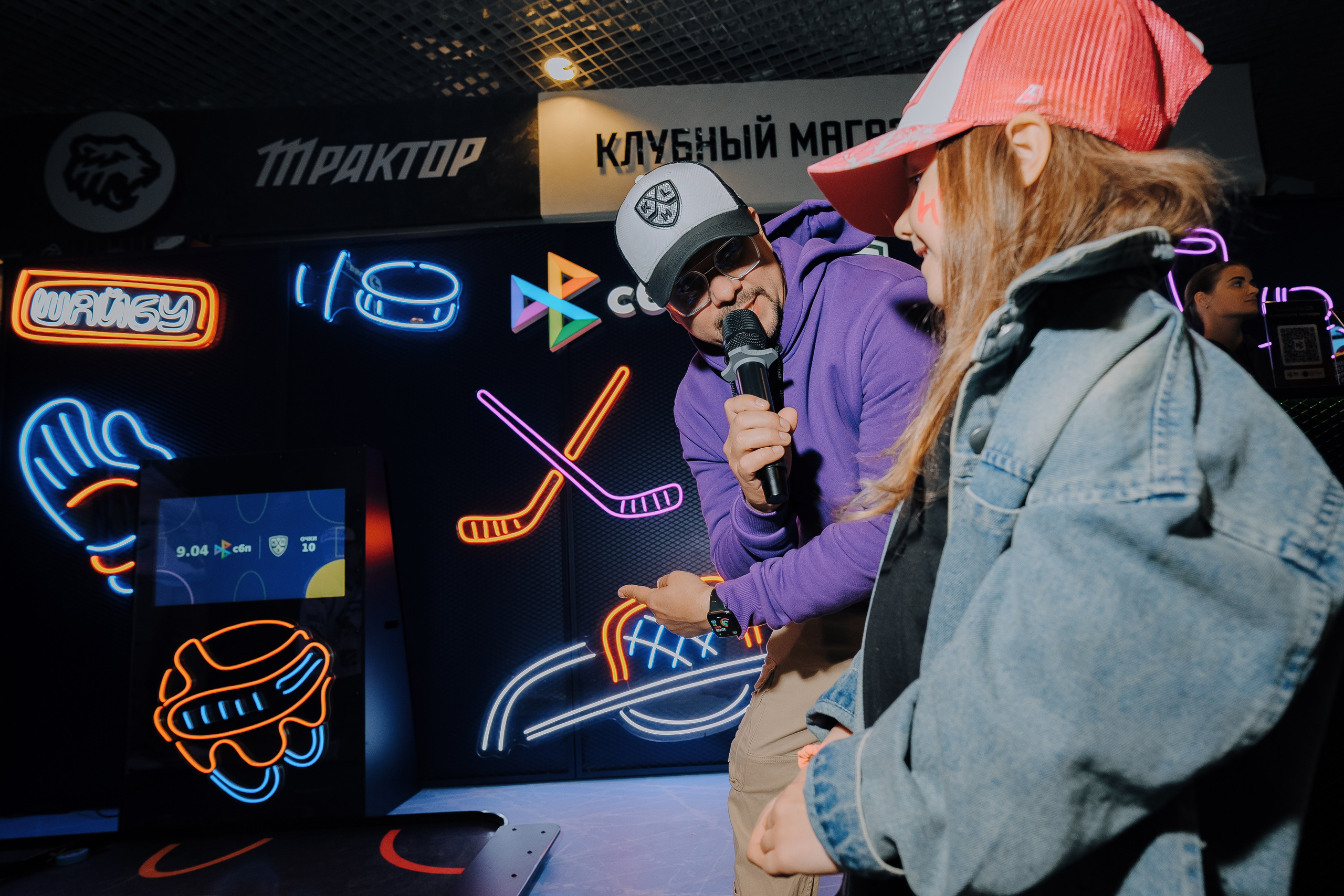 СБП х КХЛ. Репортажный фотограф Зуев Роман г. Челябинск