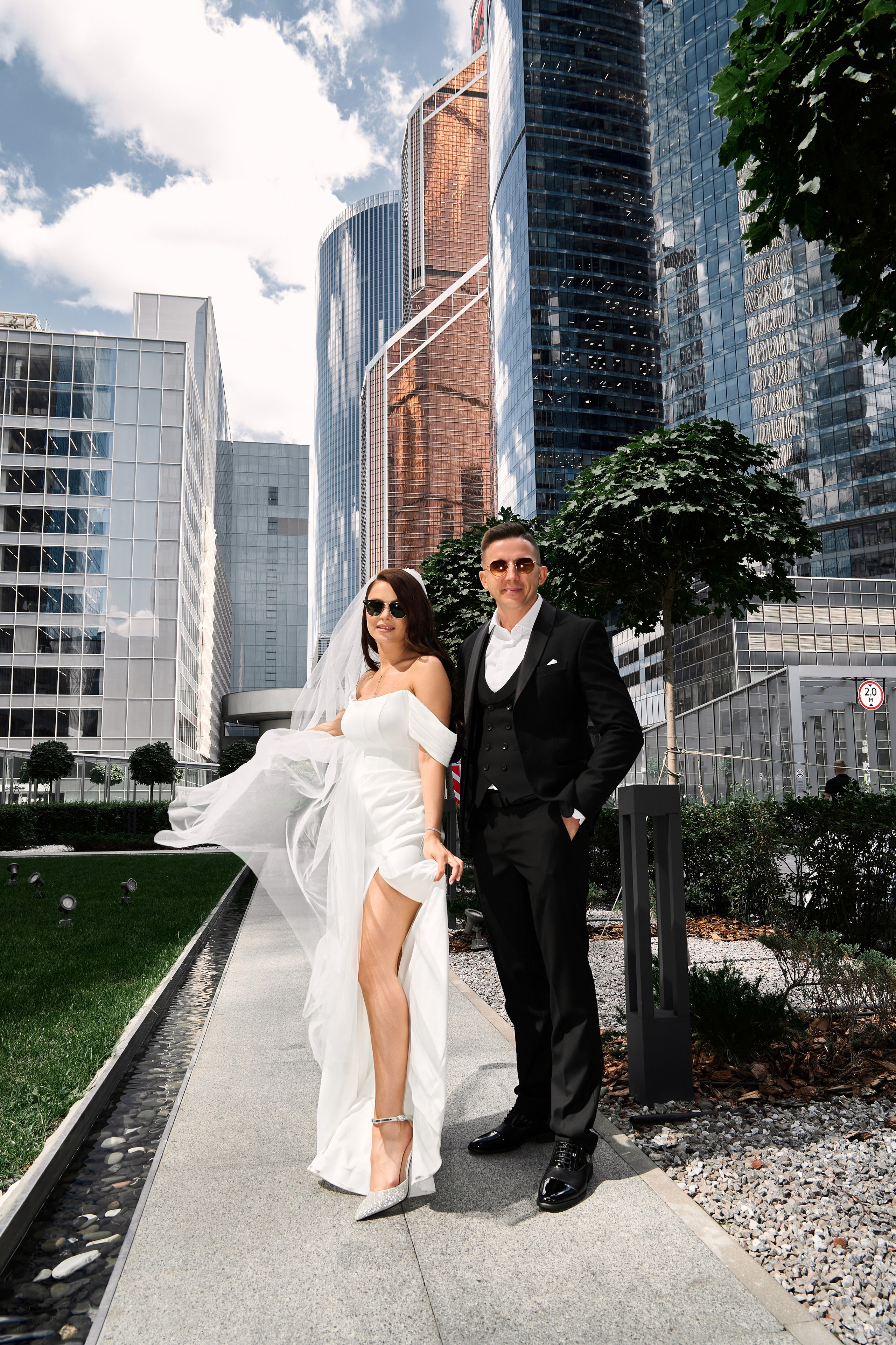 Олег & Мария. Фотограф Ульяна Соколова Москва