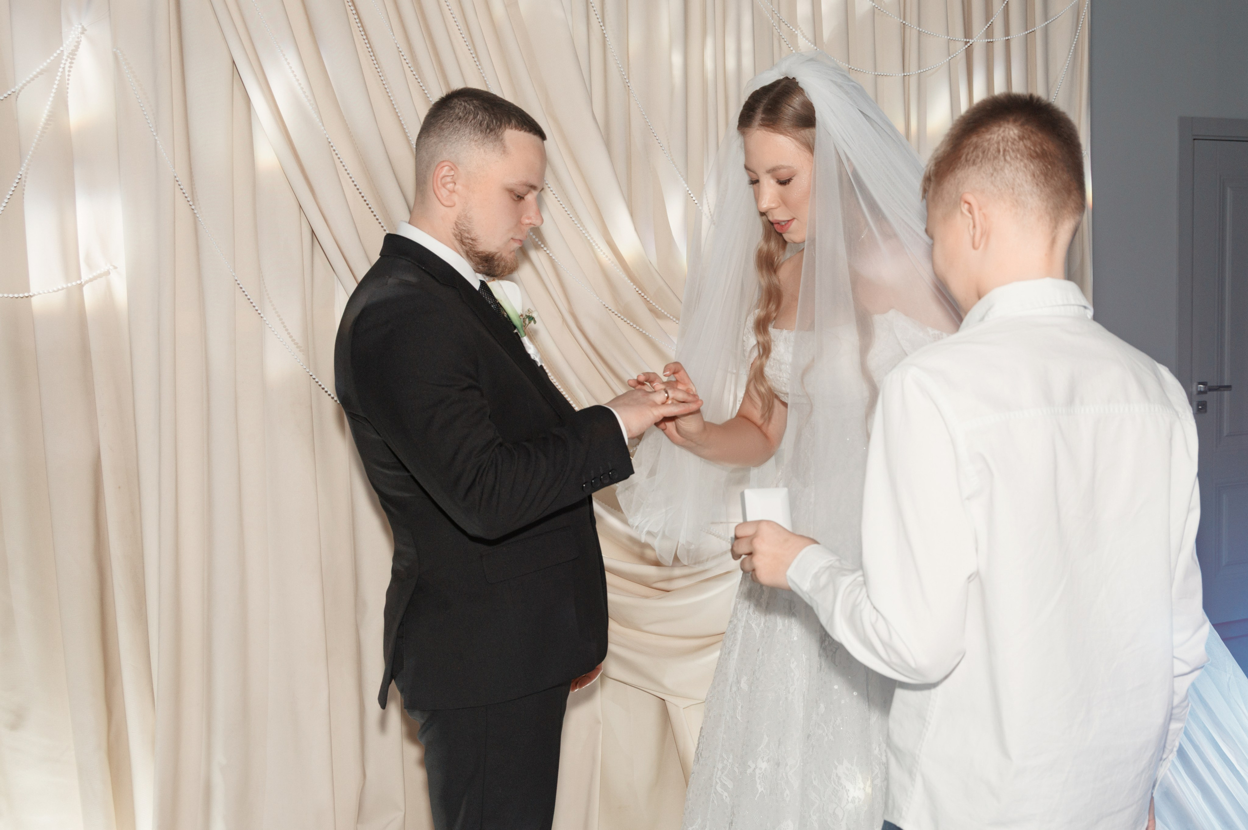 Алексей и Ксения. Свадебный и семейный фотограф в Челябинске