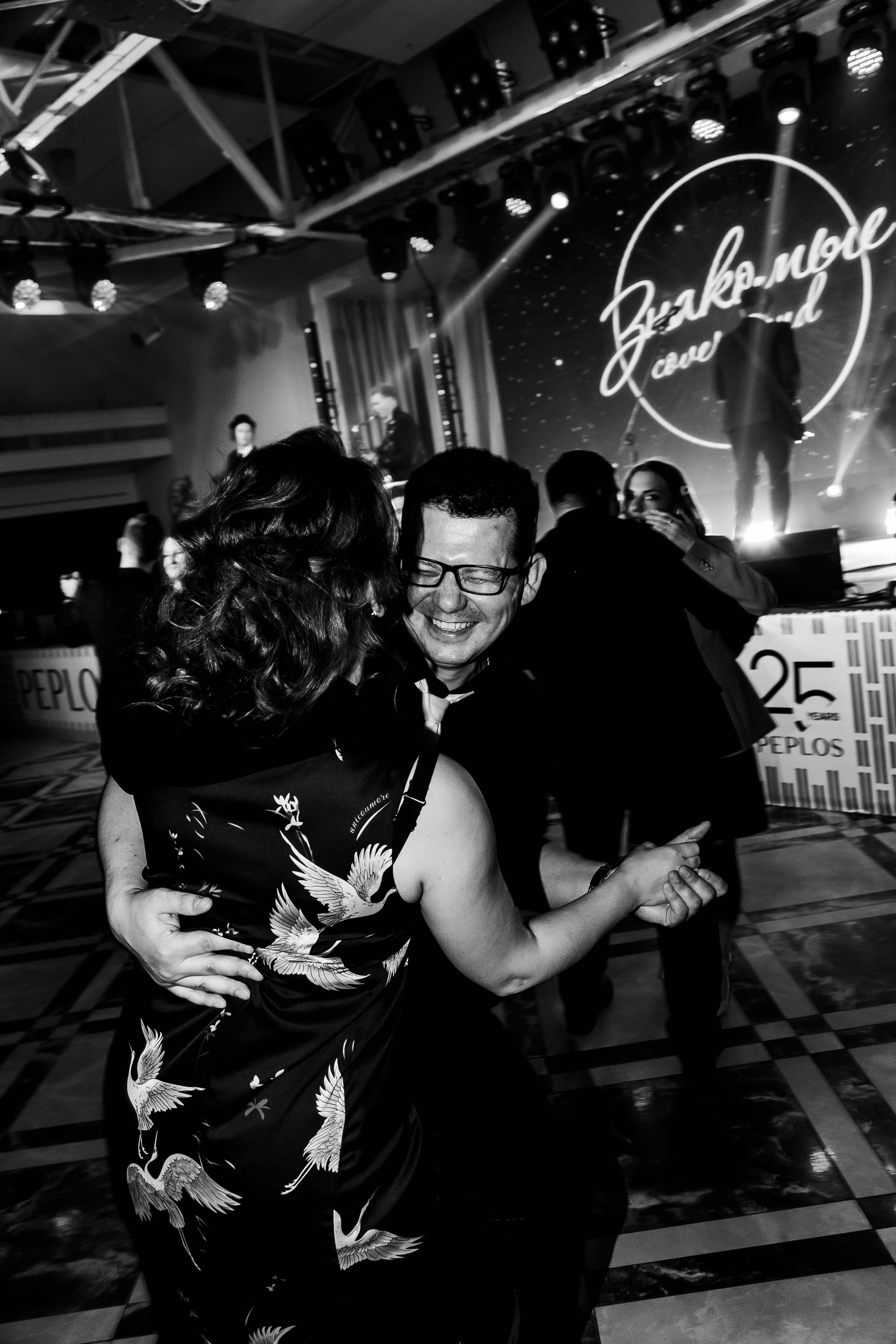 Peplos 25 years. Фотограф Иван Гуляев