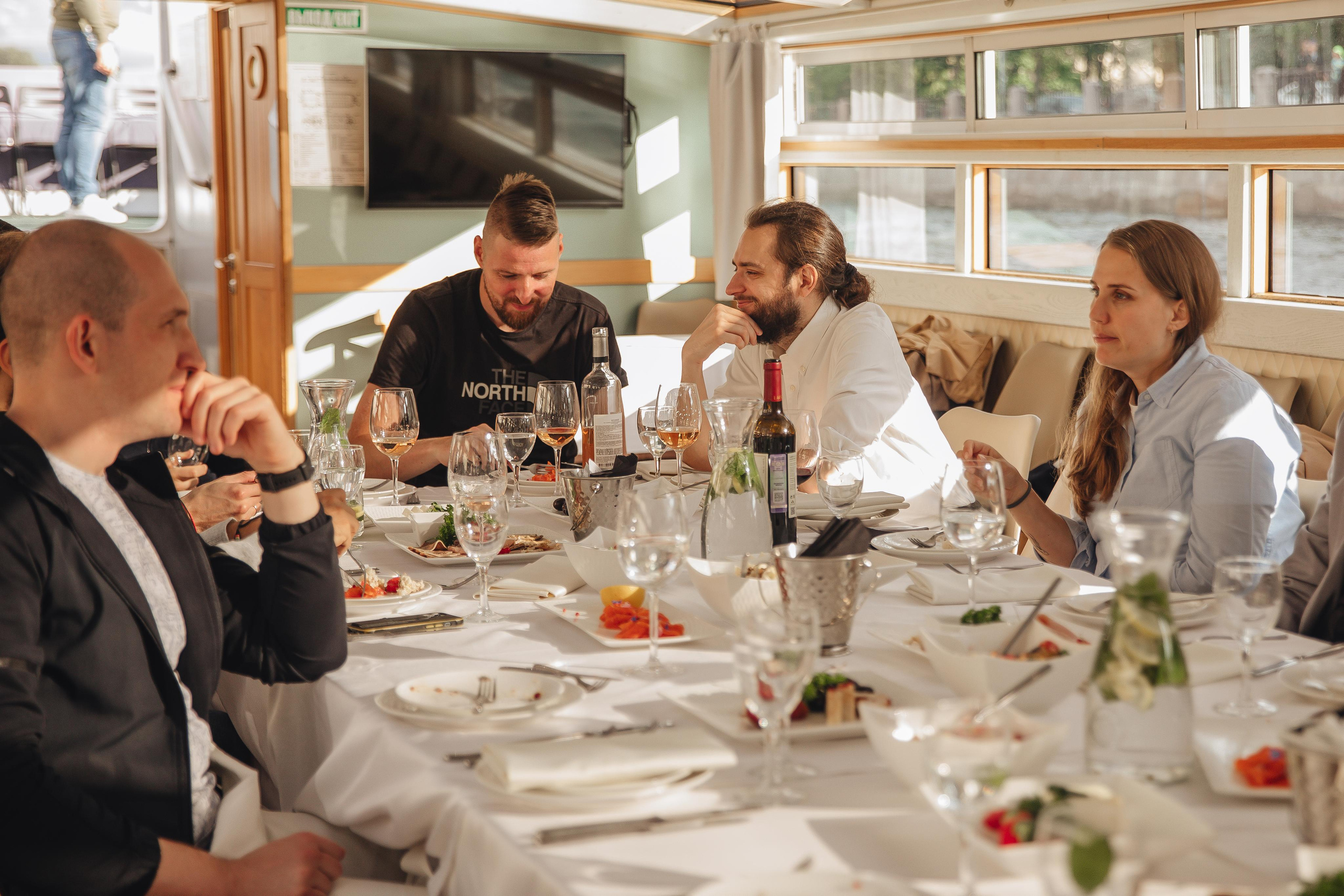 Репортажная фотосессия. Семейный фотограф в Санкт-Петербурге Ева Маркова