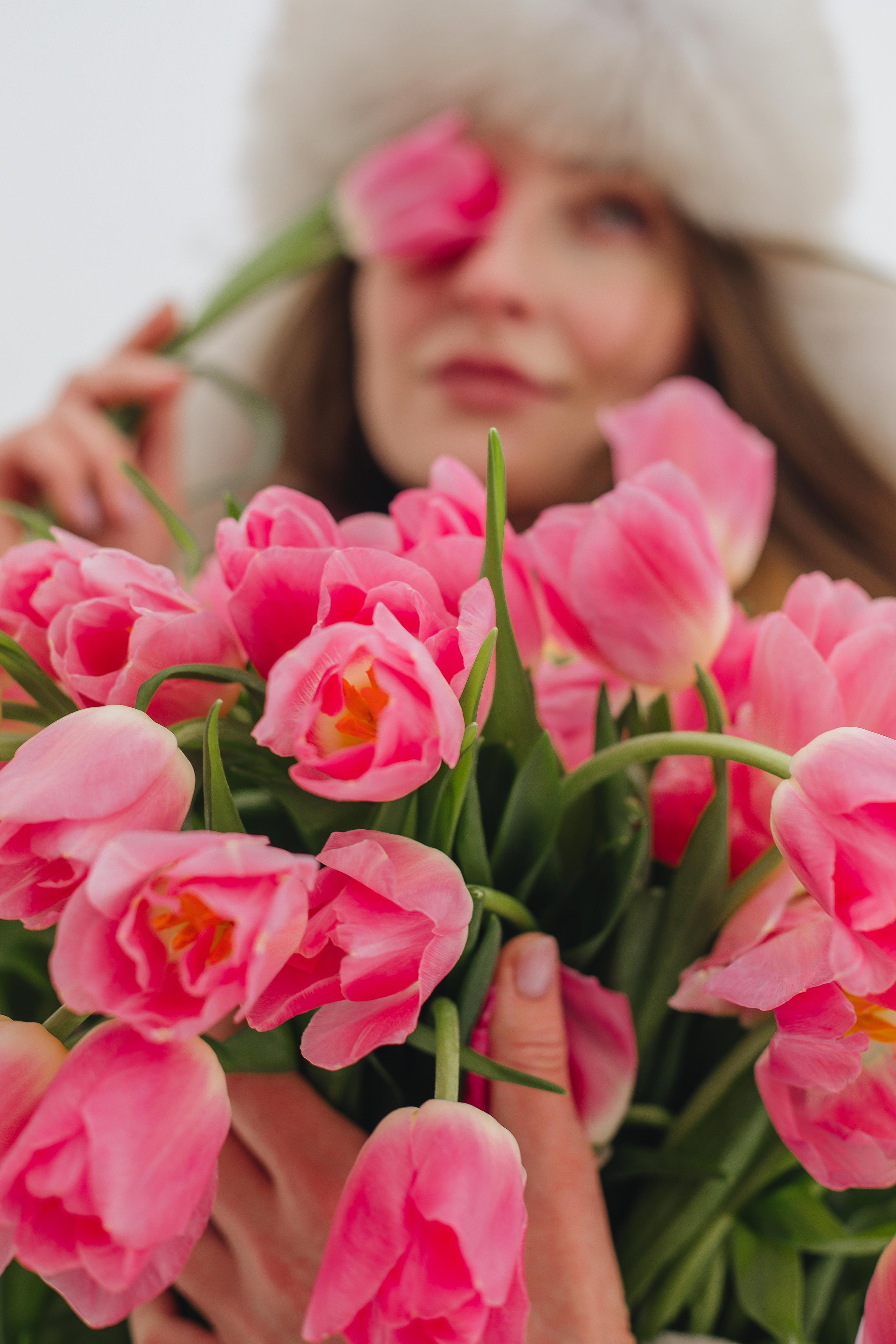 Весной расцветают сердца. Семейный фотограф в Санкт-Петербурге Ева Маркова