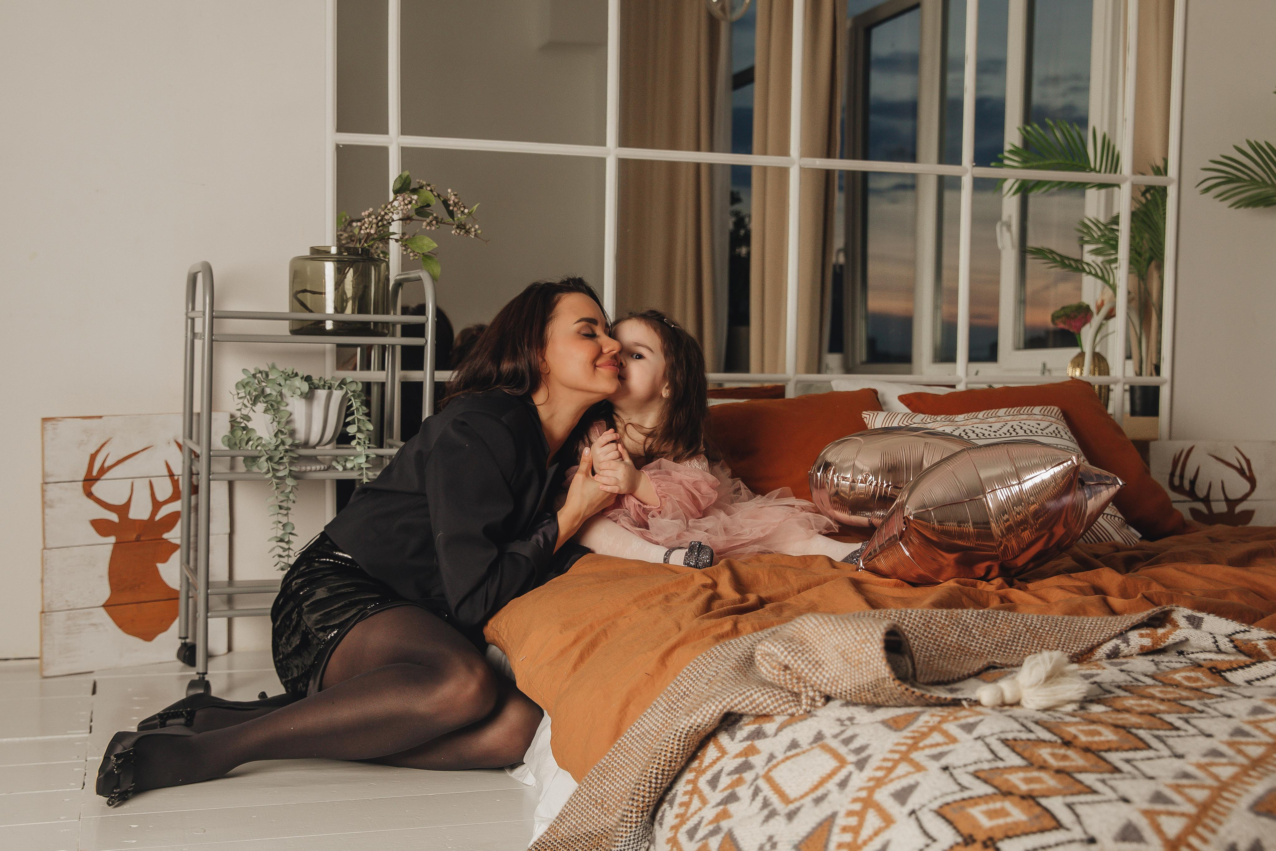 Три годика. Семейный фотограф в Санкт-Петербурге Ева Маркова