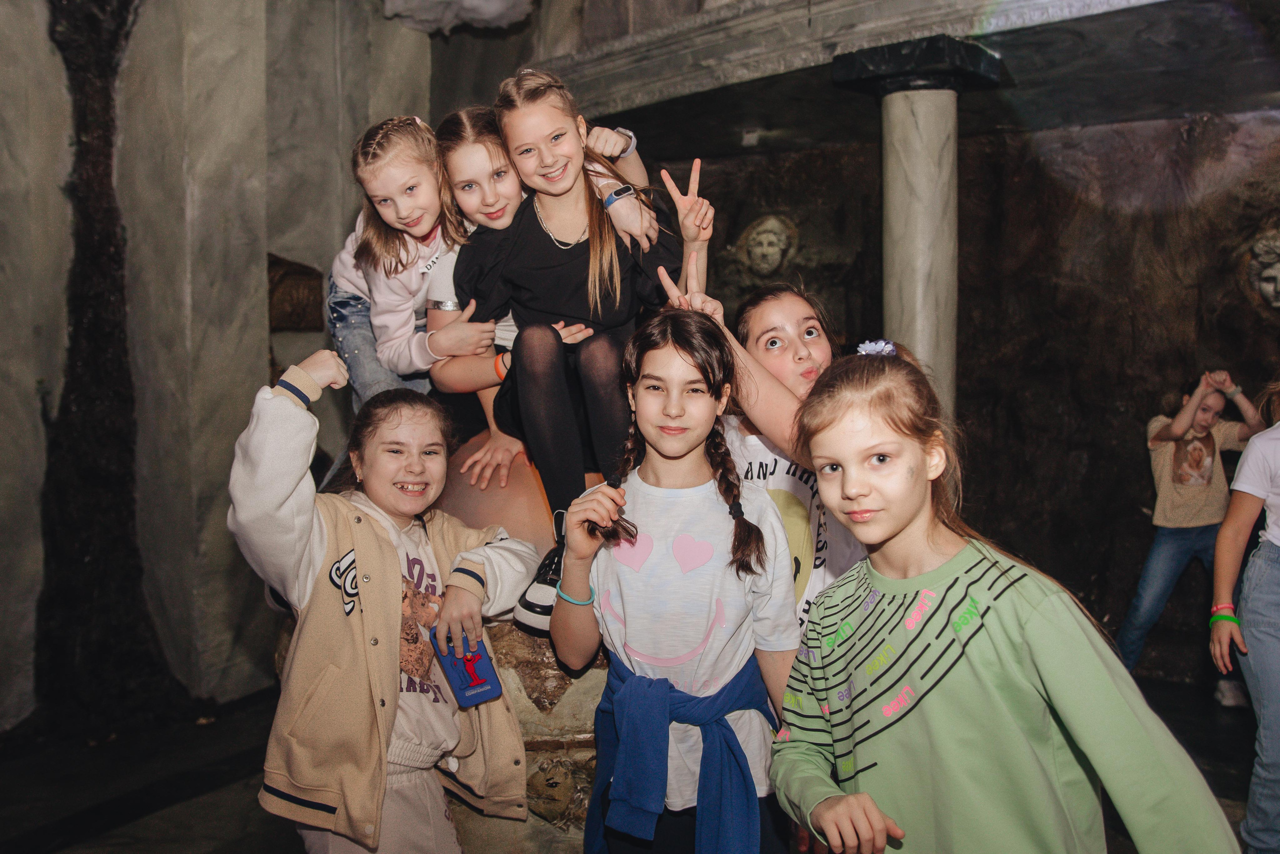 День Рождения Вики. Семейный фотограф в Санкт-Петербурге Ева Маркова