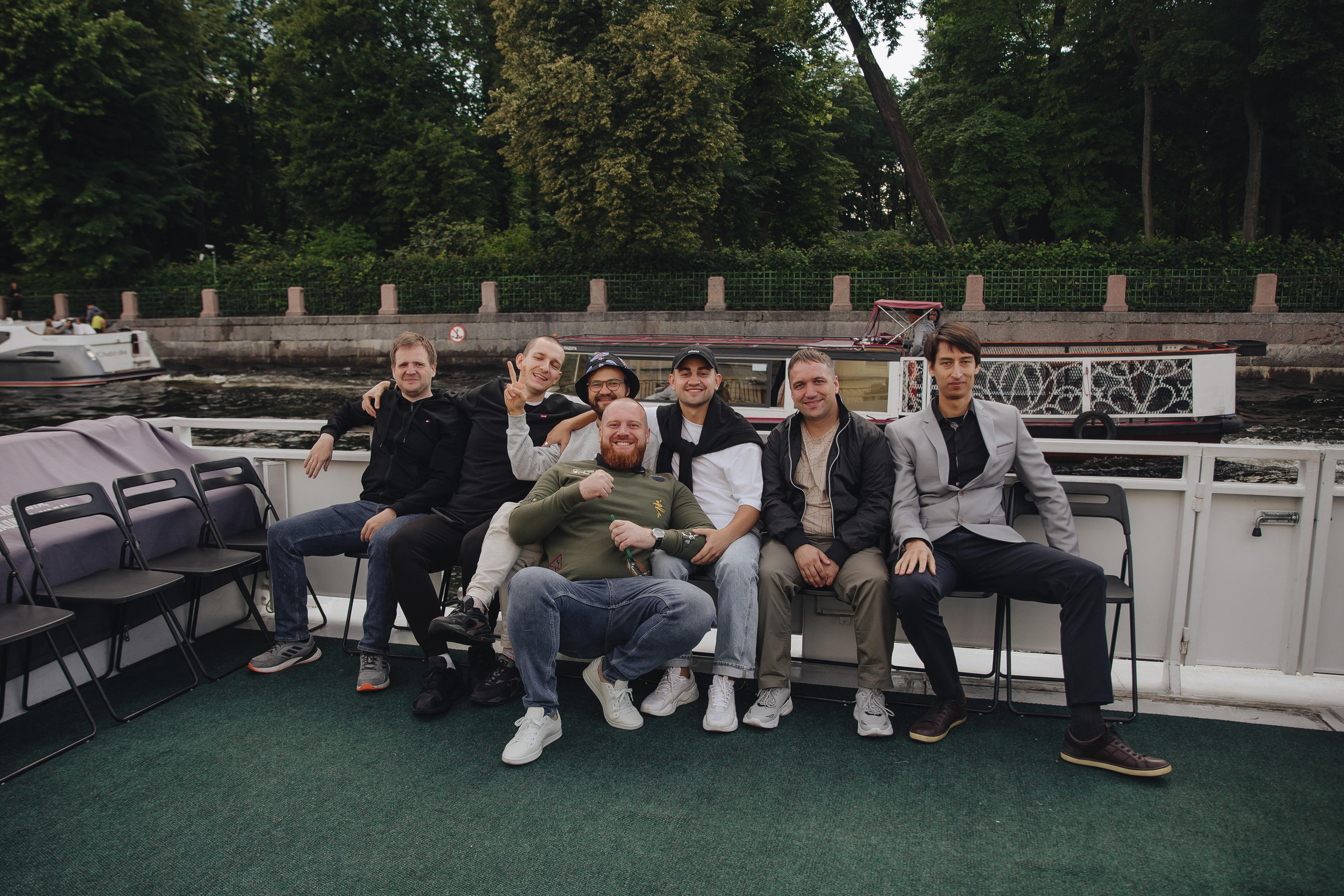 Репортажная фотосессия. Семейный фотограф в Санкт-Петербурге Ева Маркова