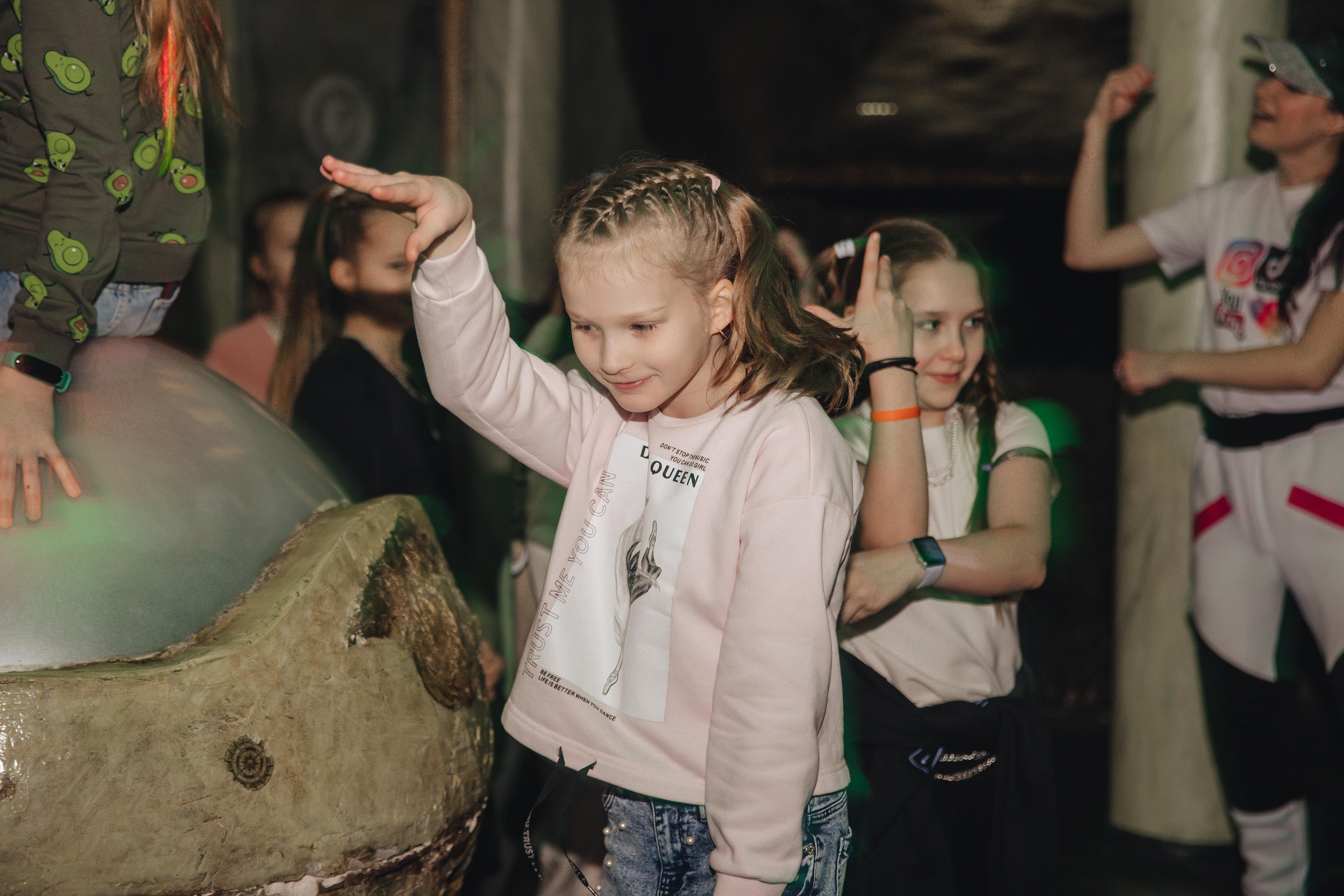 День Рождения Вики. Семейный фотограф в Санкт-Петербурге Ева Маркова