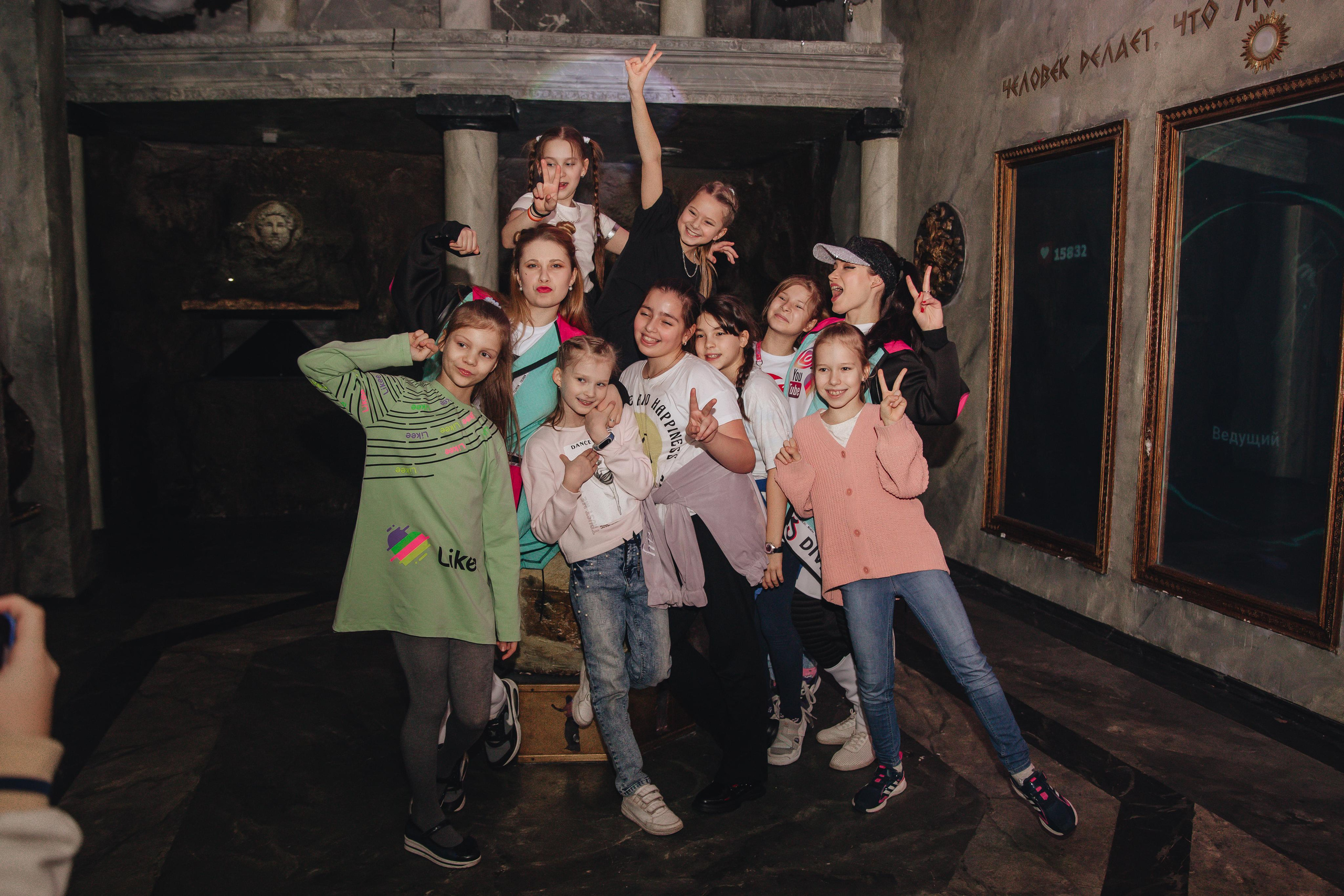 День Рождения Вики. Семейный фотограф в Санкт-Петербурге Ева Маркова