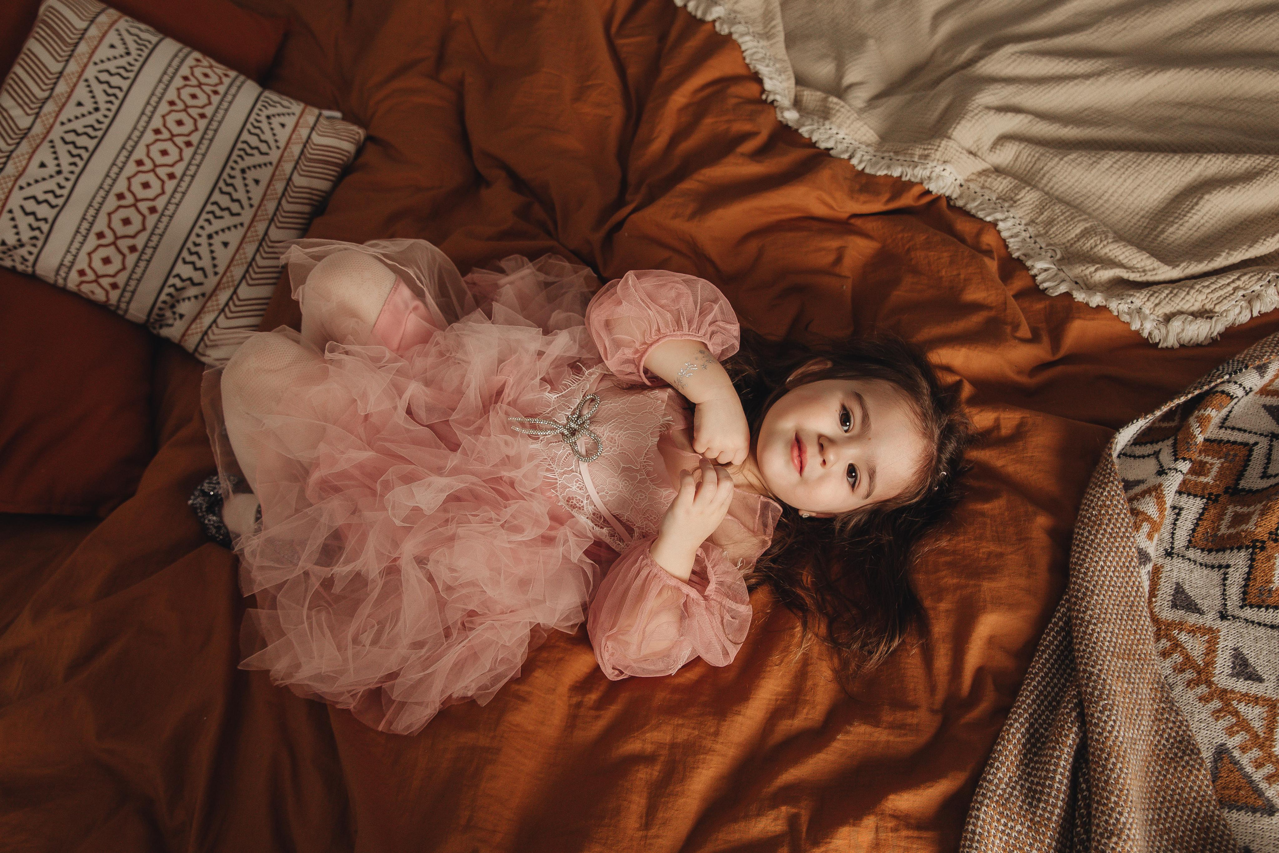 Три годика. Семейный фотограф в Санкт-Петербурге Ева Маркова