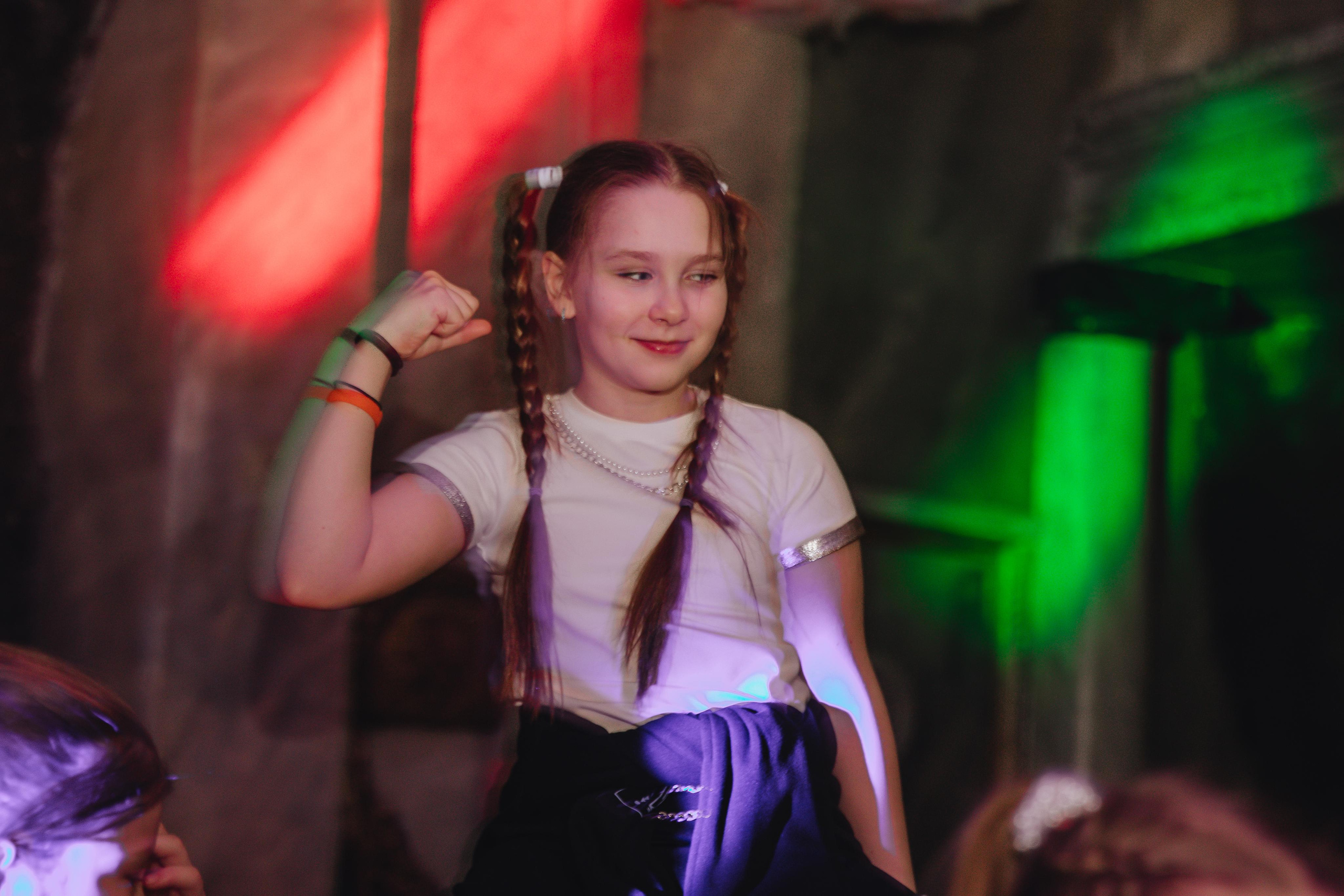 День Рождения Вики. Семейный фотограф в Санкт-Петербурге Ева Маркова