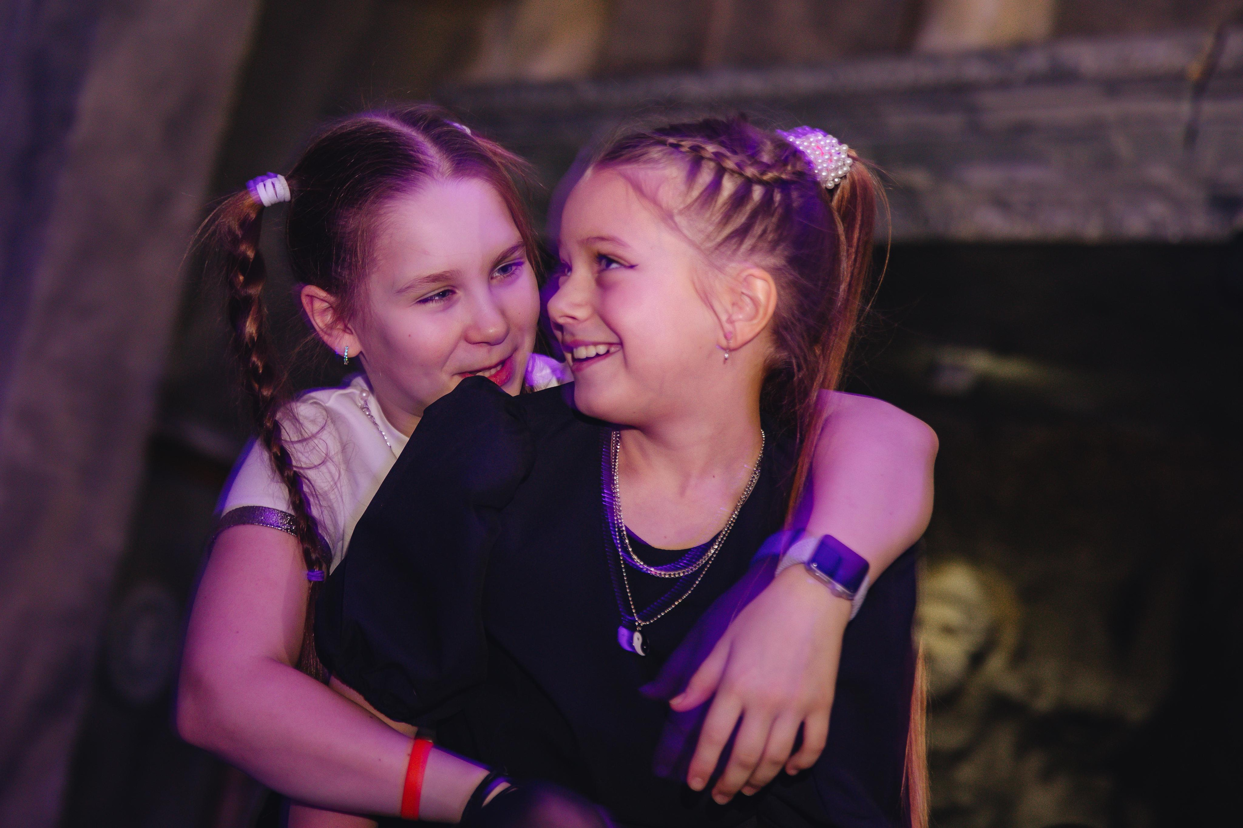 День Рождения Вики. Семейный фотограф в Санкт-Петербурге Ева Маркова