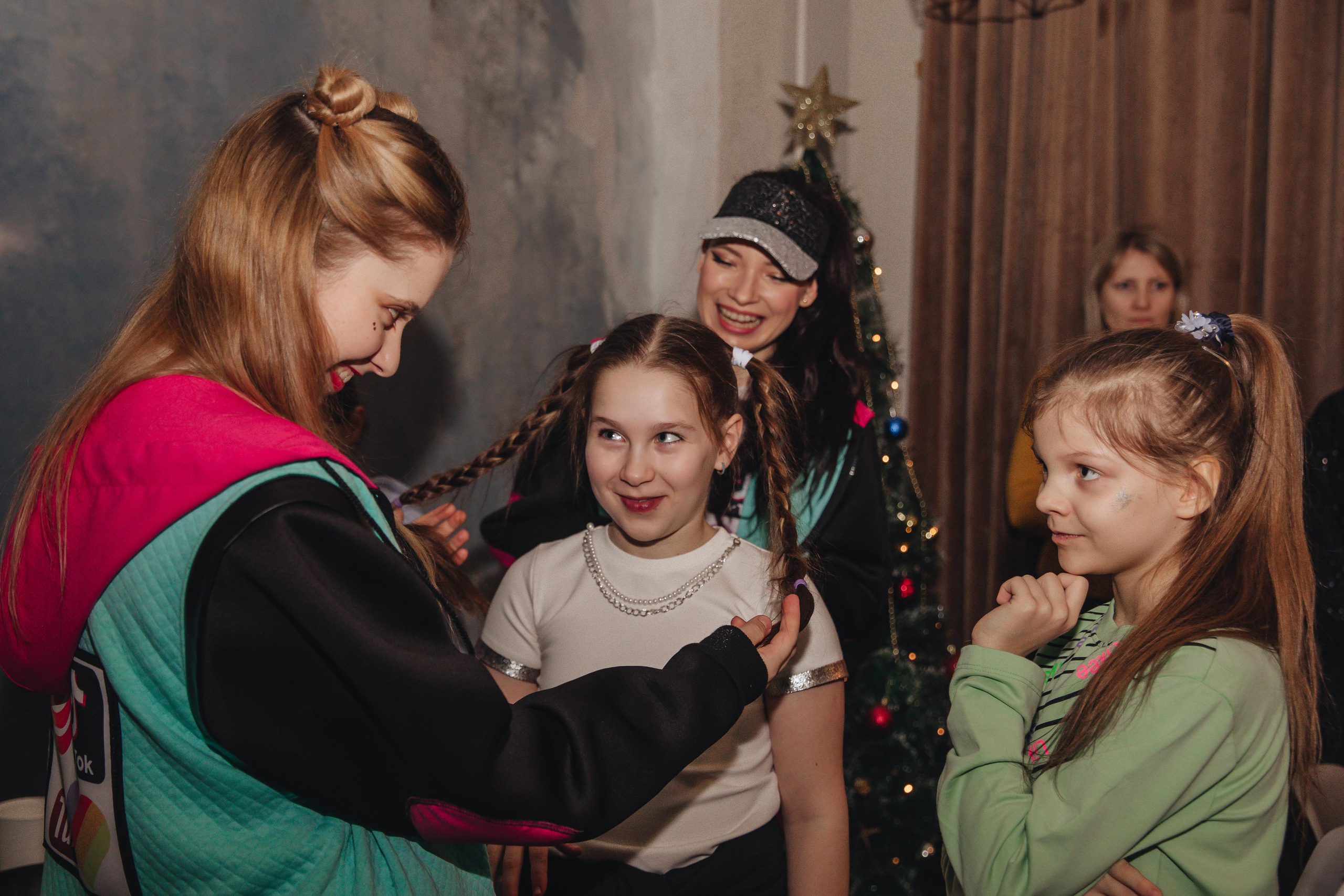 День Рождения Вики. Семейный фотограф в Санкт-Петербурге Ева Маркова