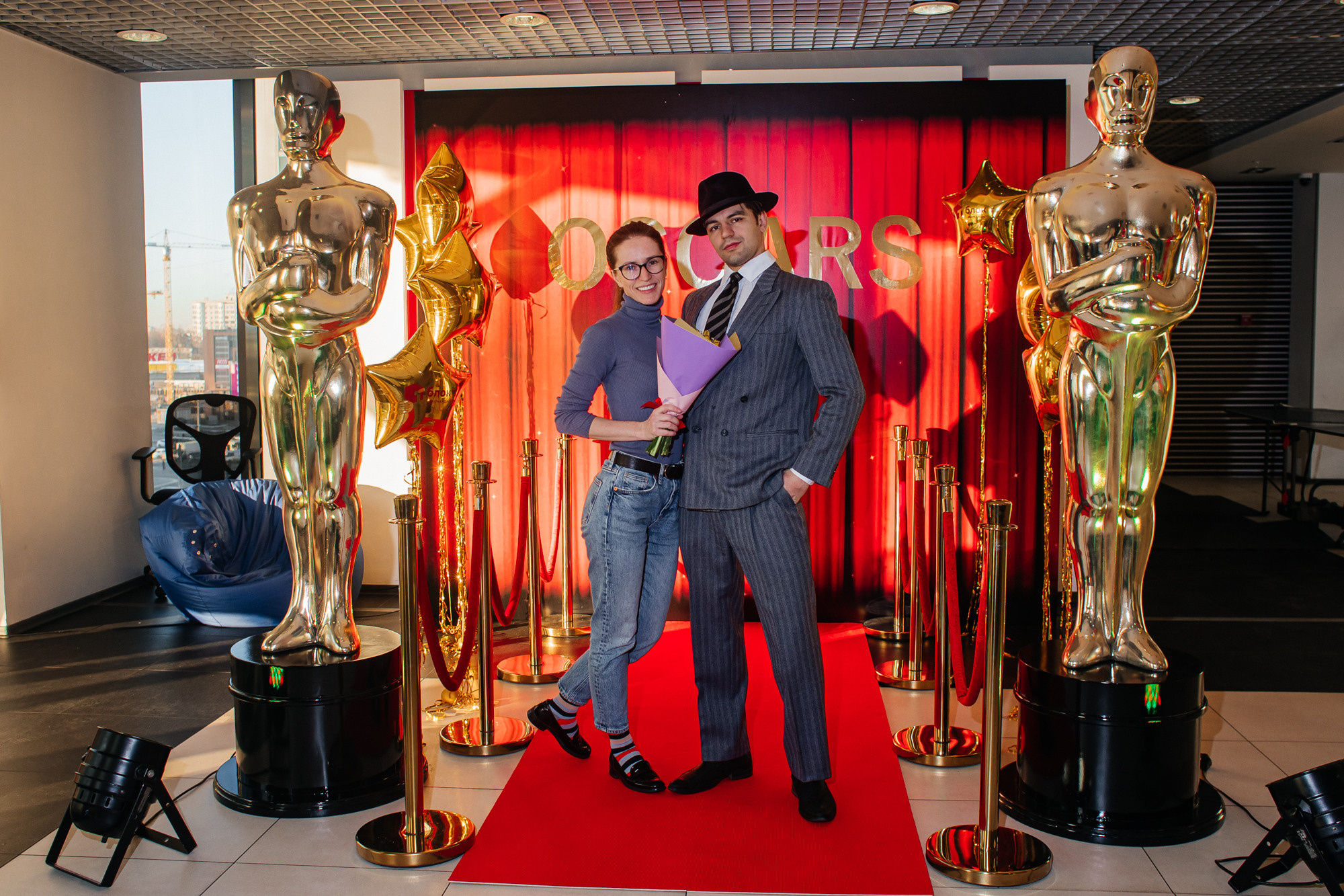 СберТех. 8 марта. Семейный фотограф в Санкт-Петербурге Ева Маркова