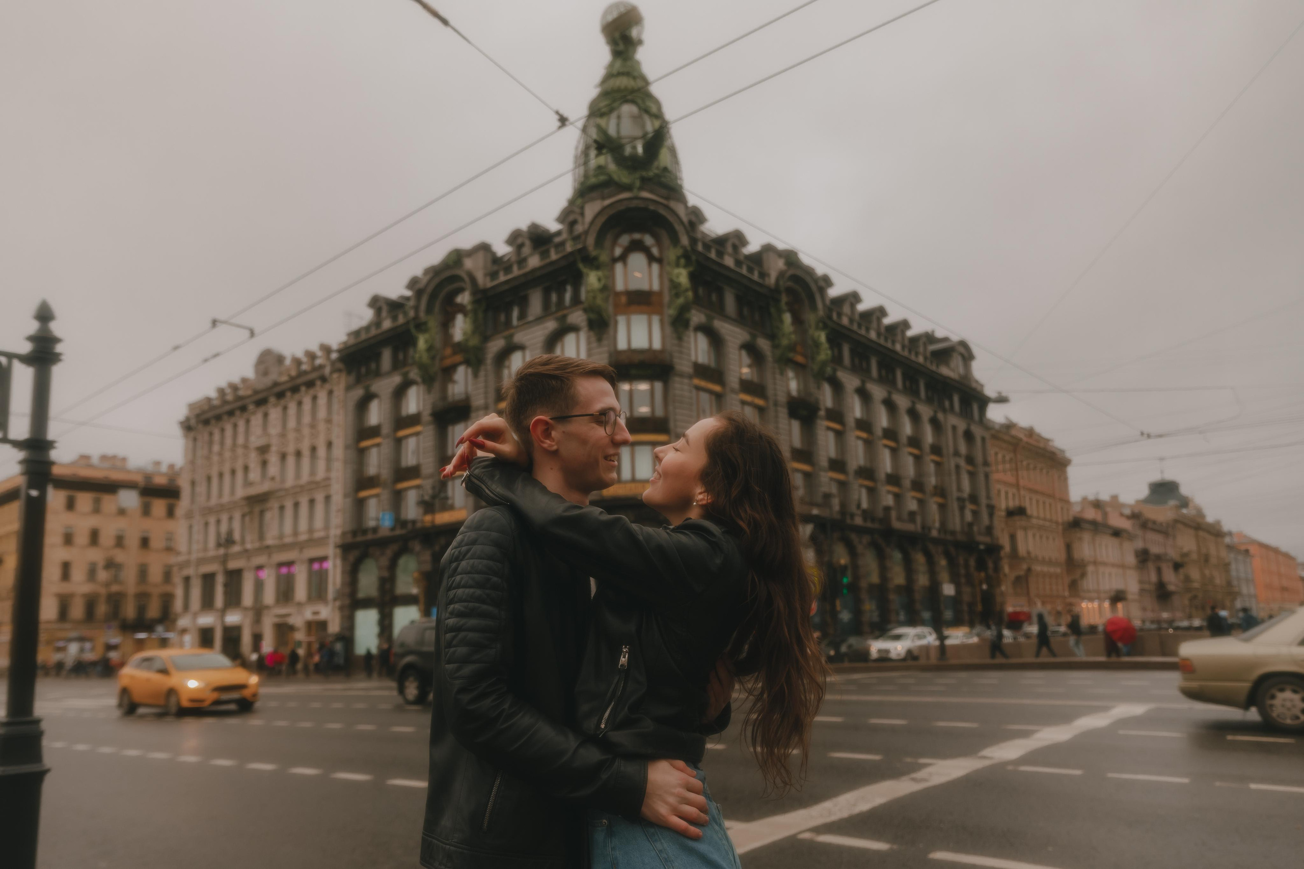 Из Петербурга с любовью. Семейный фотограф в Санкт-Петербурге Ева Маркова