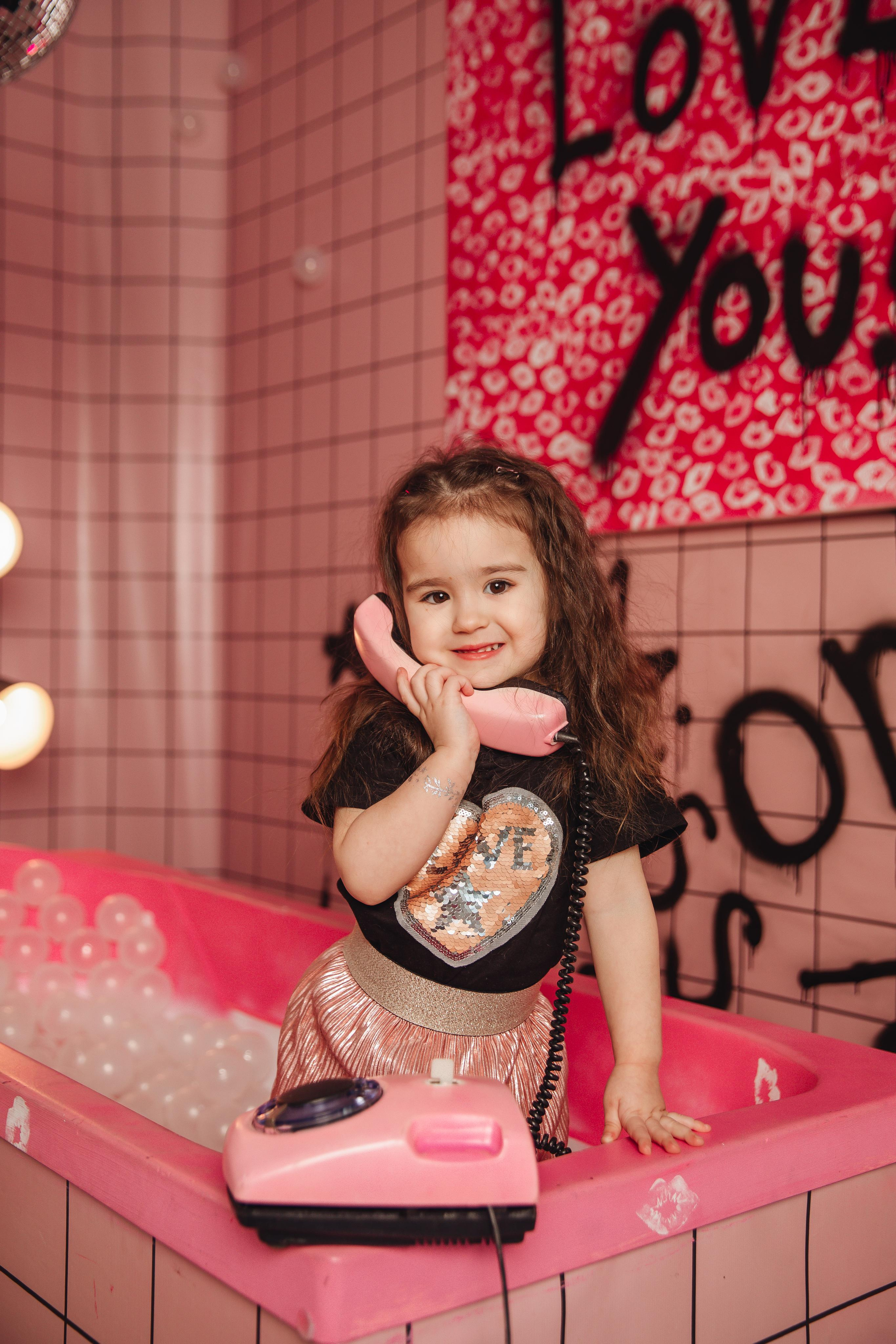 Три годика. Семейный фотограф в Санкт-Петербурге Ева Маркова