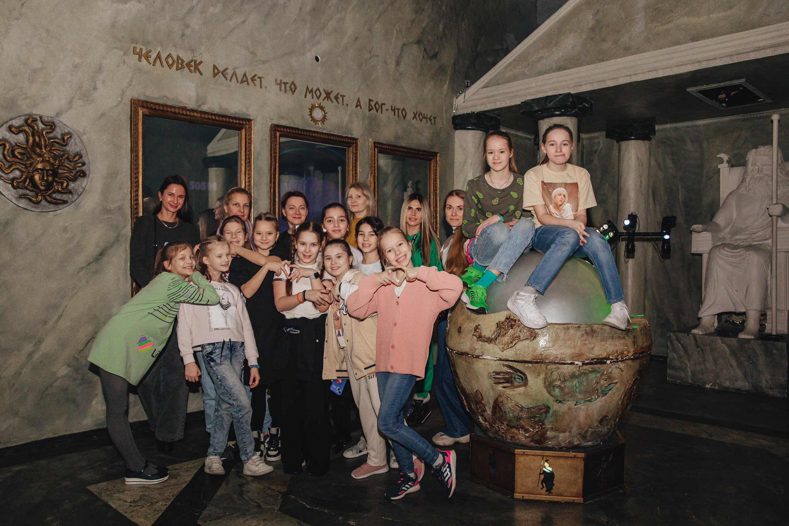 День Рождения Вики. Семейный фотограф в Санкт-Петербурге Ева Маркова