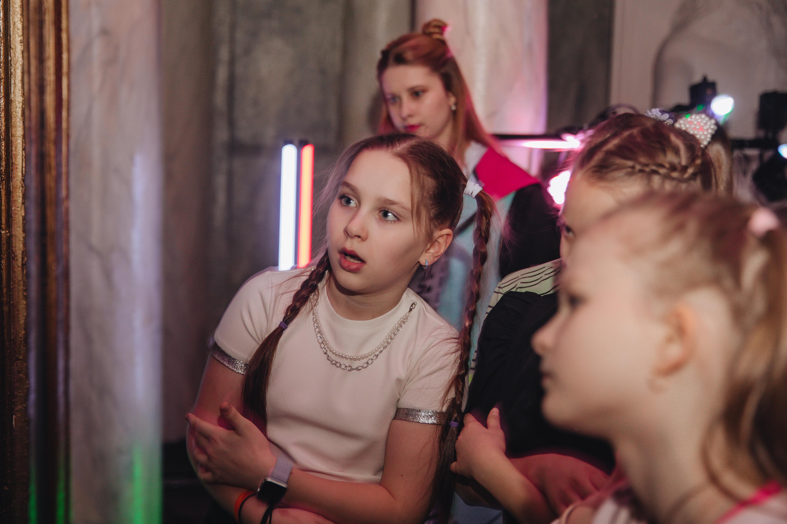 День Рождения Вики. Семейный фотограф в Санкт-Петербурге Ева Маркова