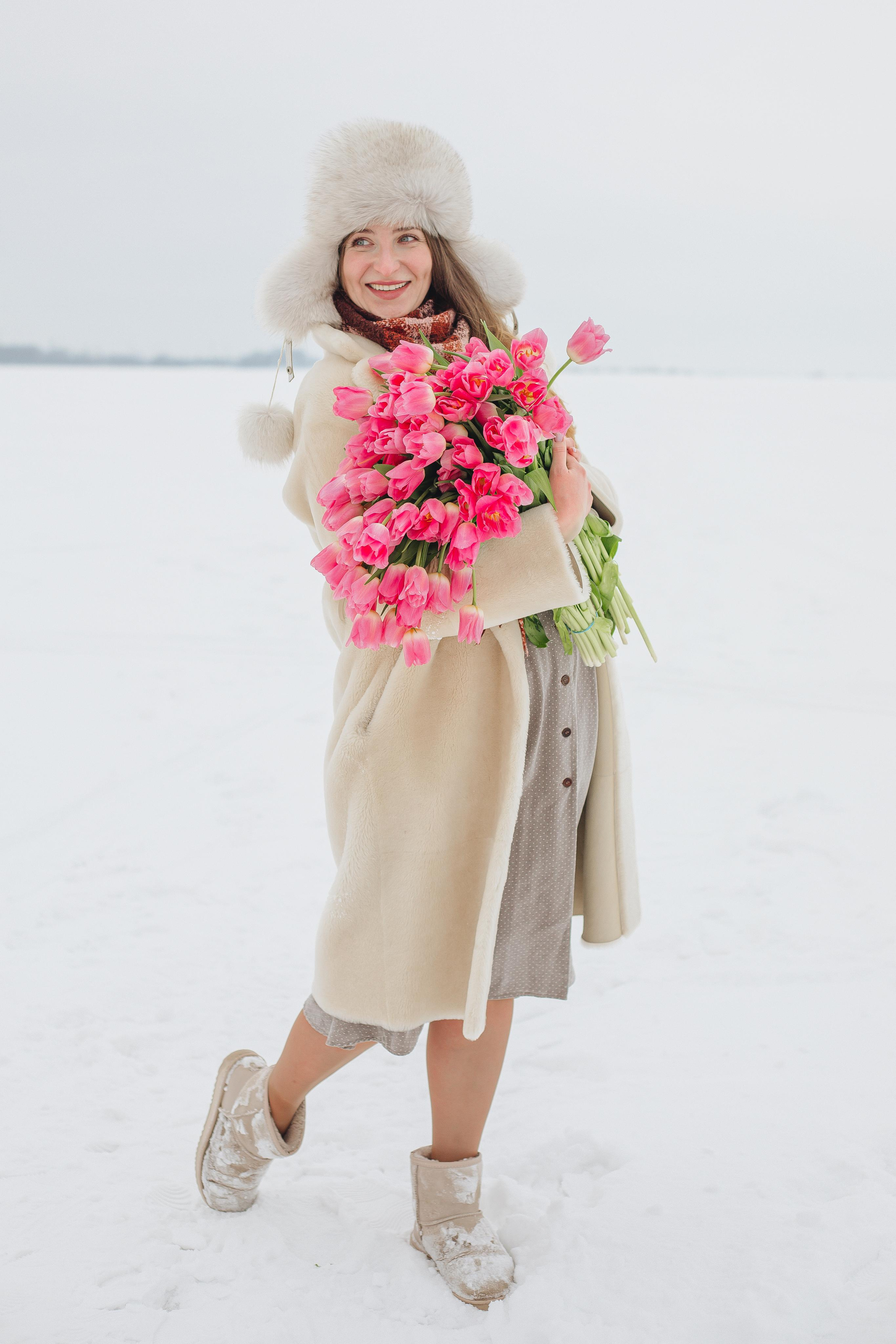 Весной расцветают сердца. Семейный фотограф в Санкт-Петербурге Ева Маркова